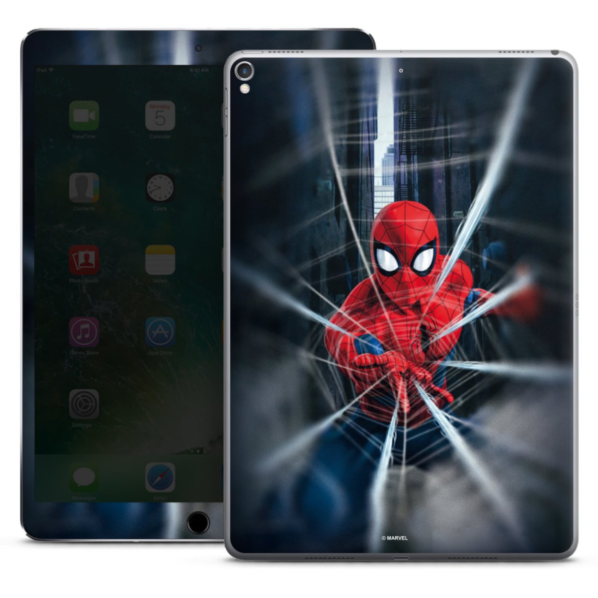 Toile Spider-Man