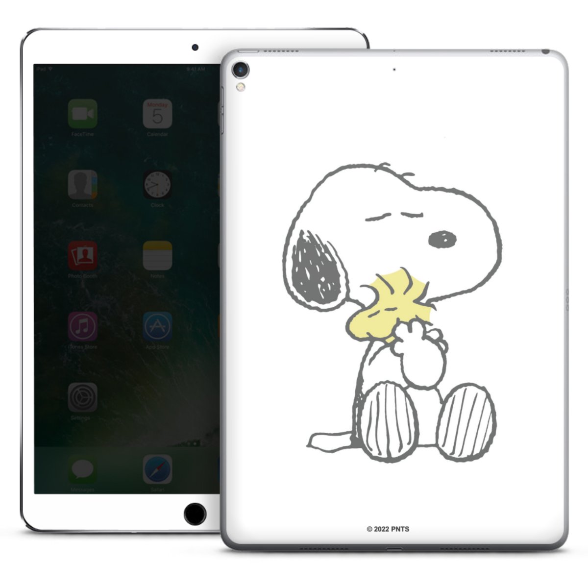 Snoopy And Woodstock kuscheln