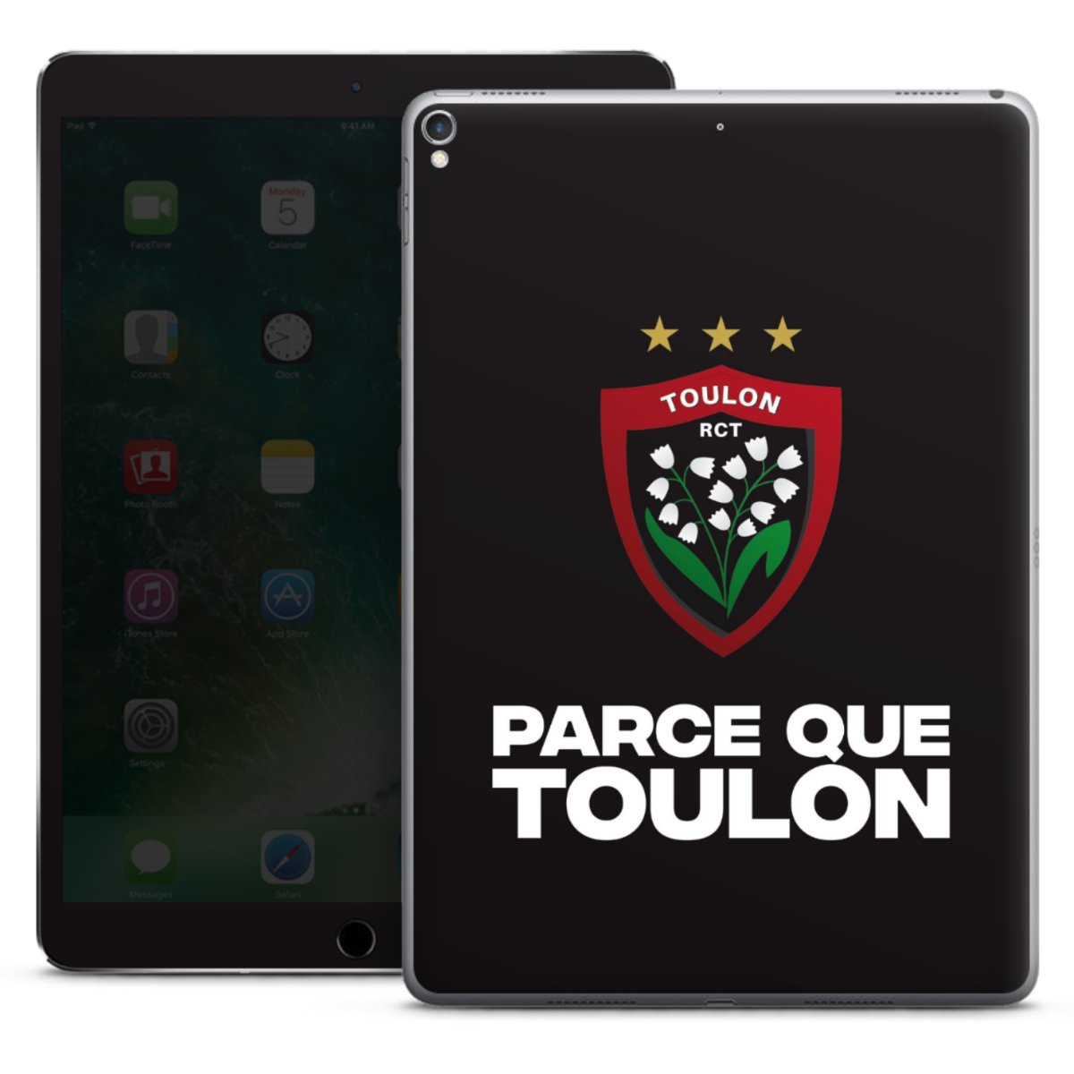 RC Toulonnais Noir