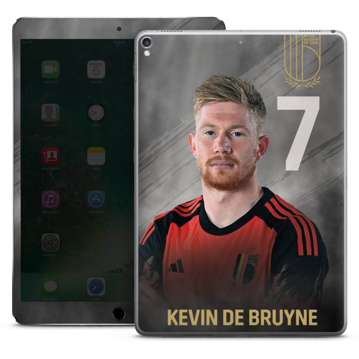 Kevin De Bruyne 7 