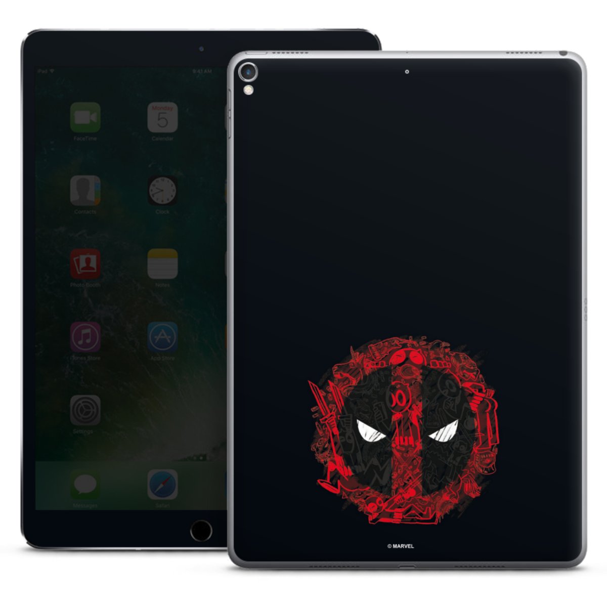 Deadpool Logo