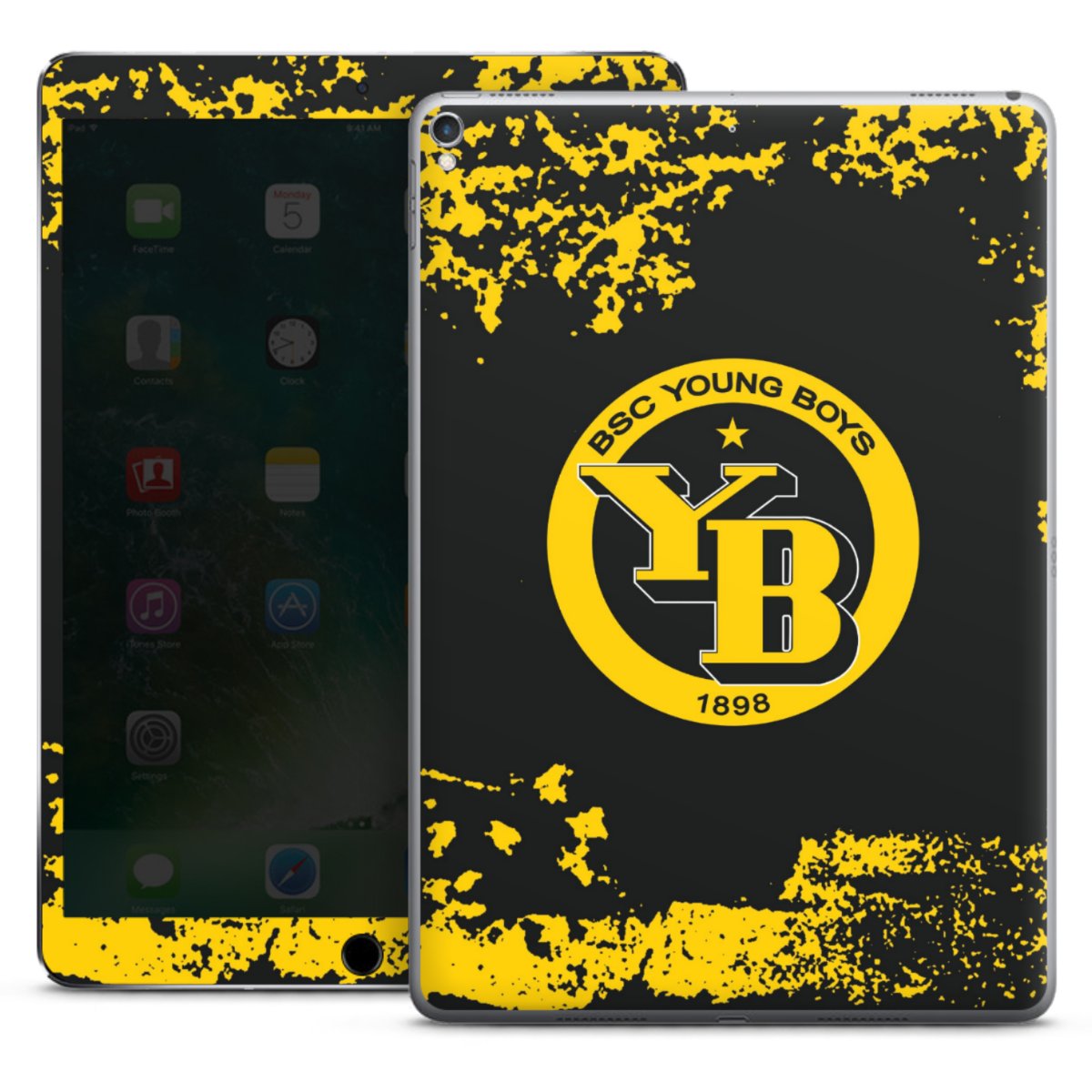 BSC YB Grunge