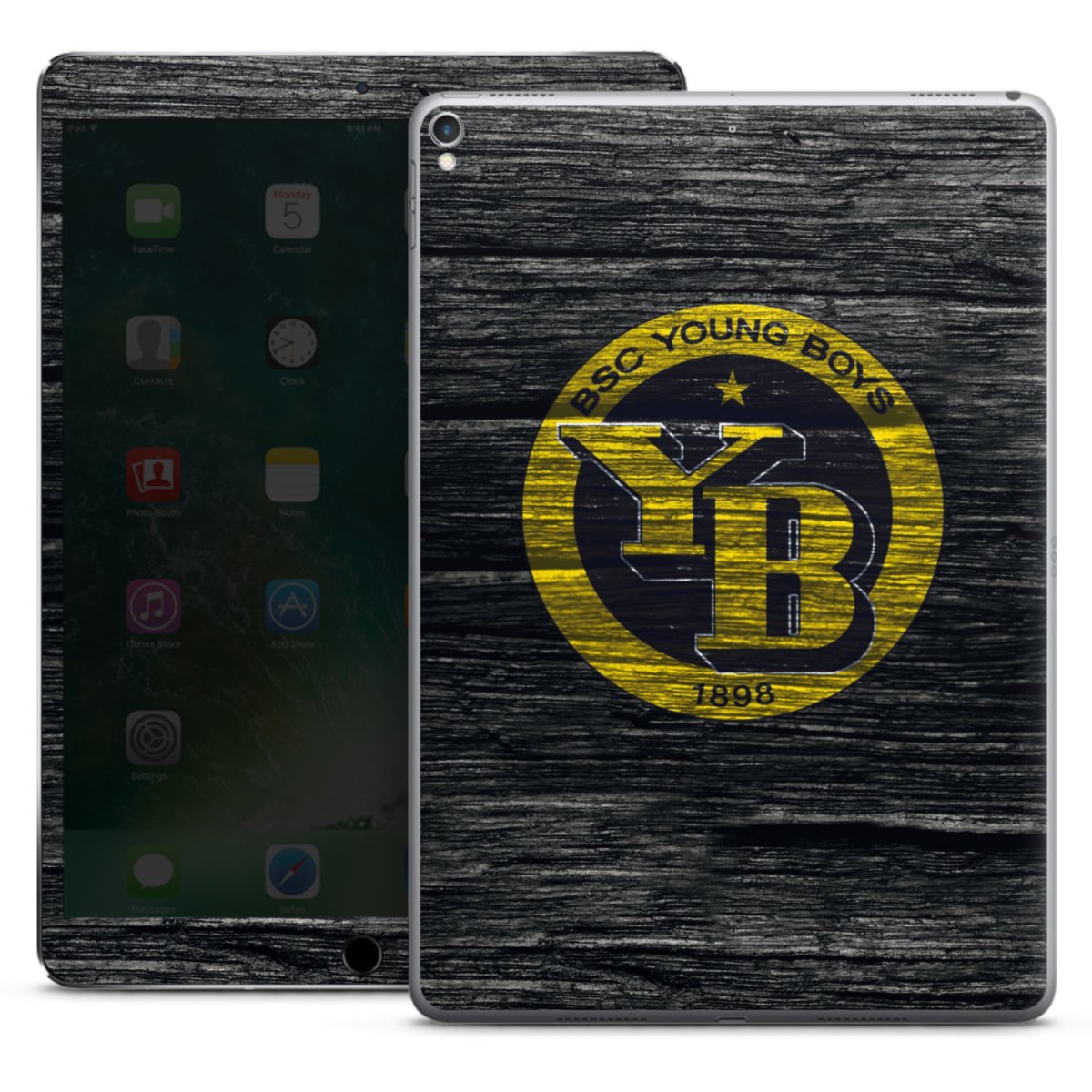 BSC YB Holzoptik