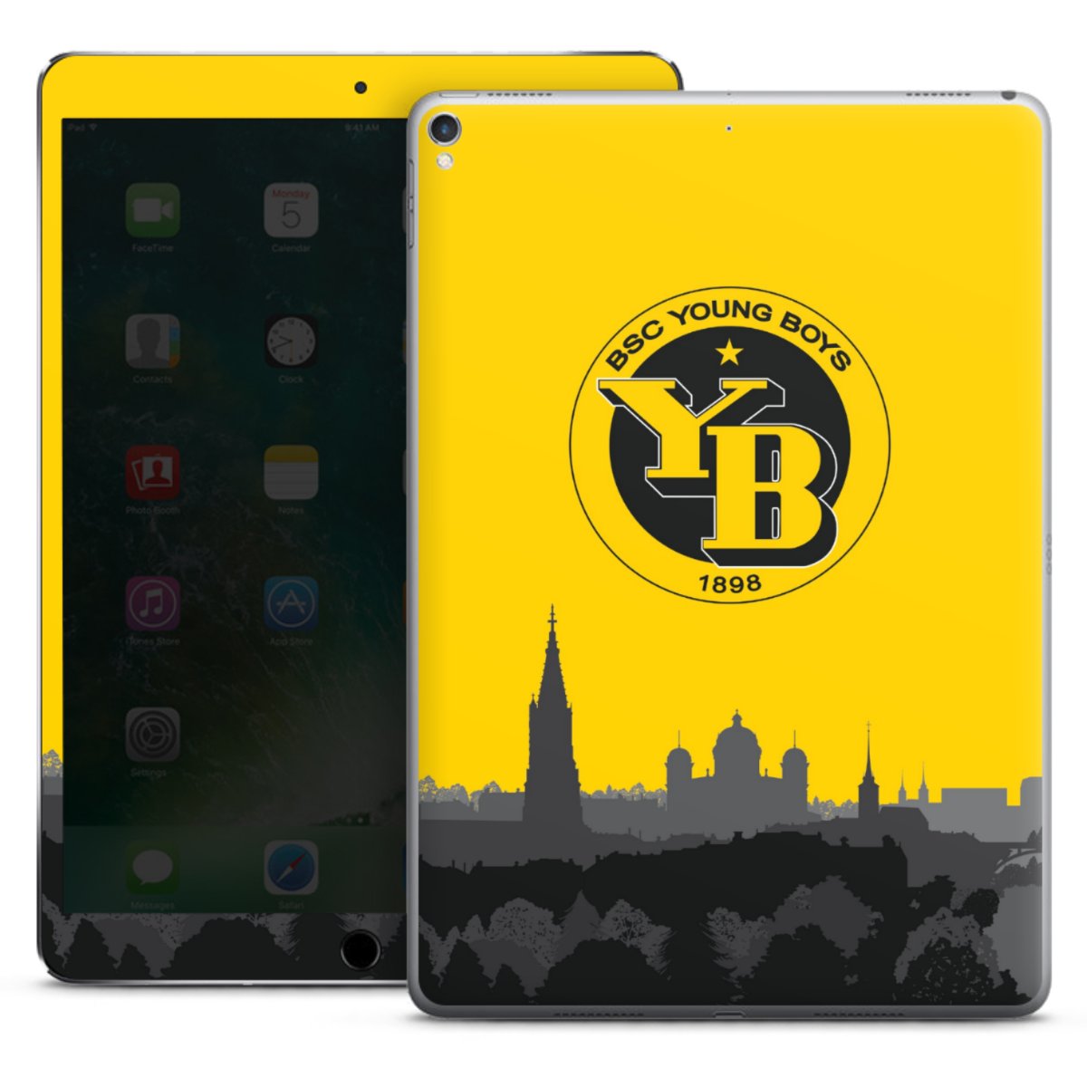 BSC YB Skyline