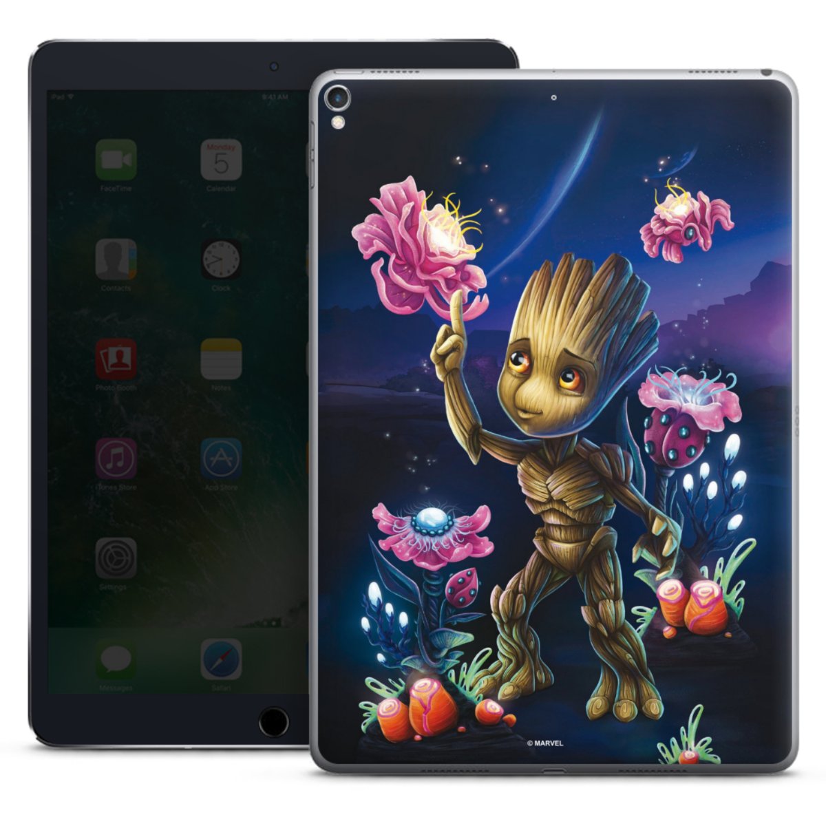 Baby Groot Blumen