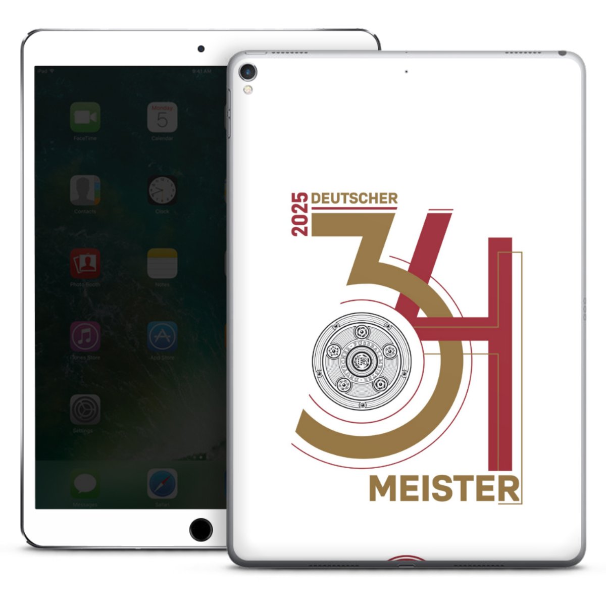 FCB Deutscher Meister 2025