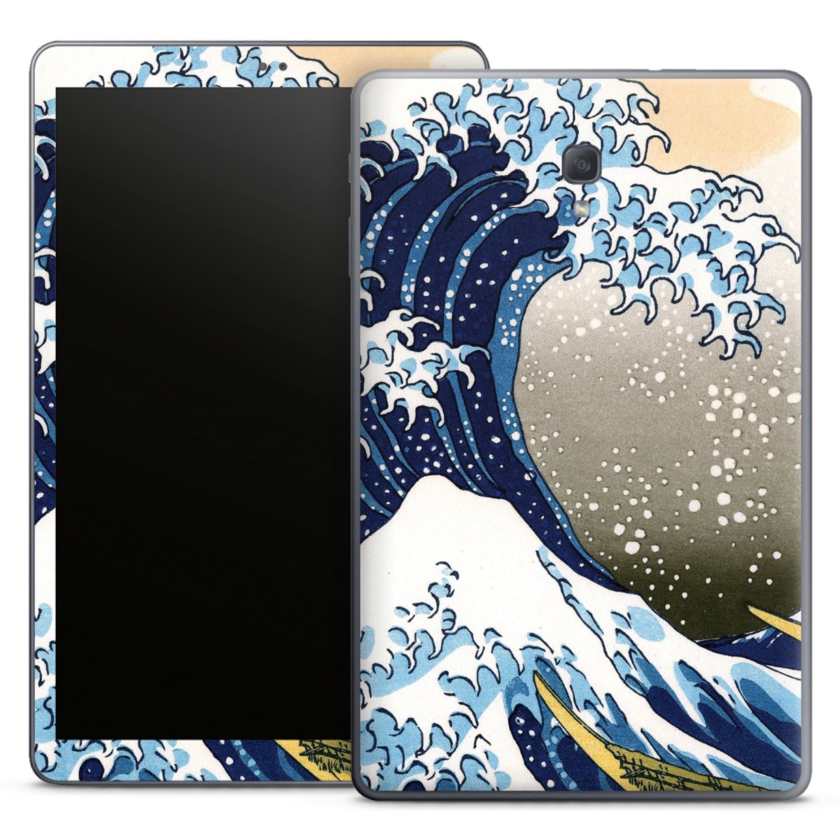 La Grande Vague de Kanagawa