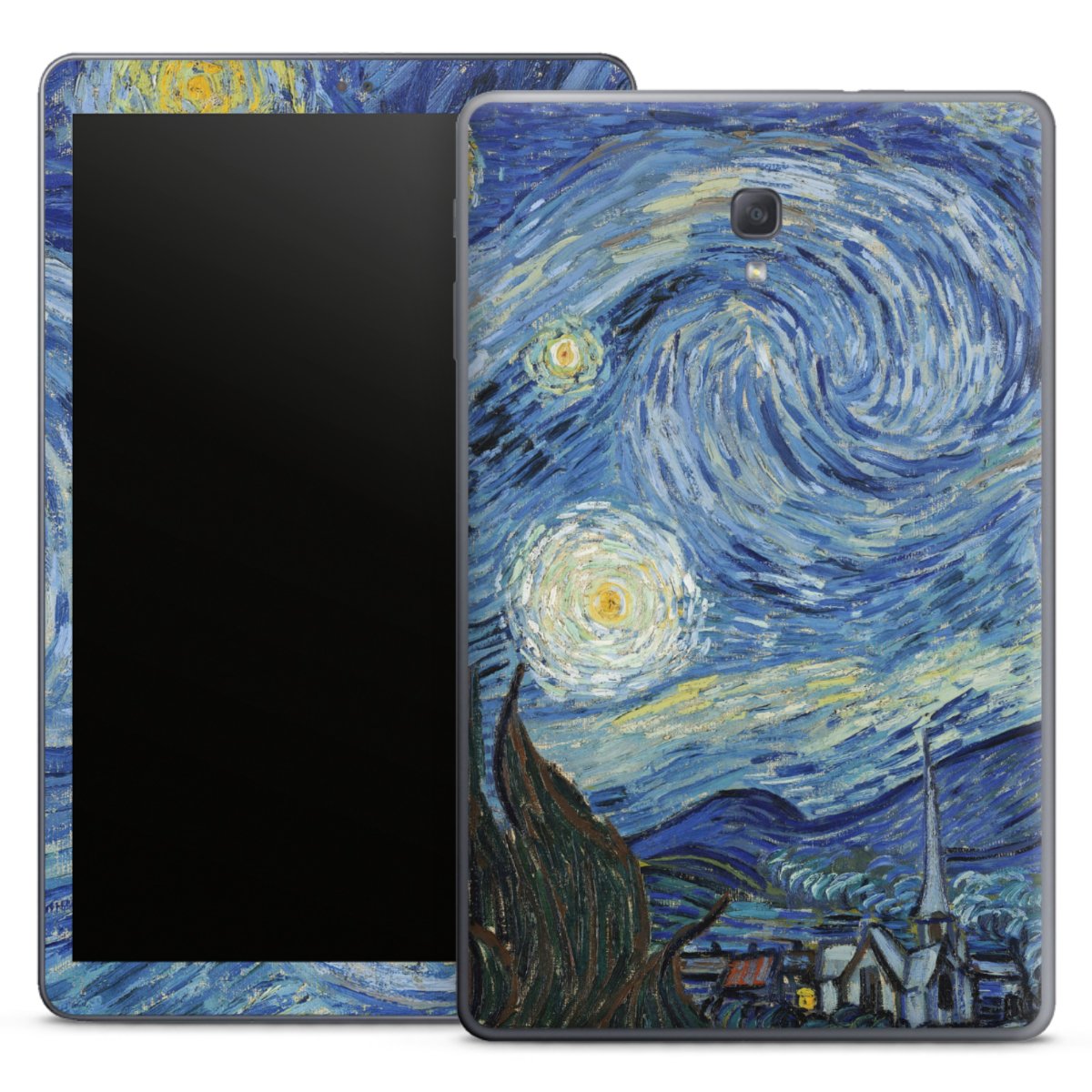 La Nuit étoilée