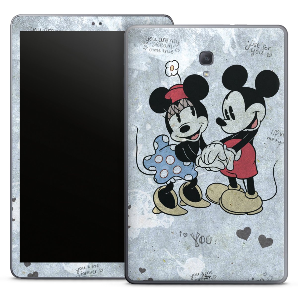 Micky&Minnie In Love