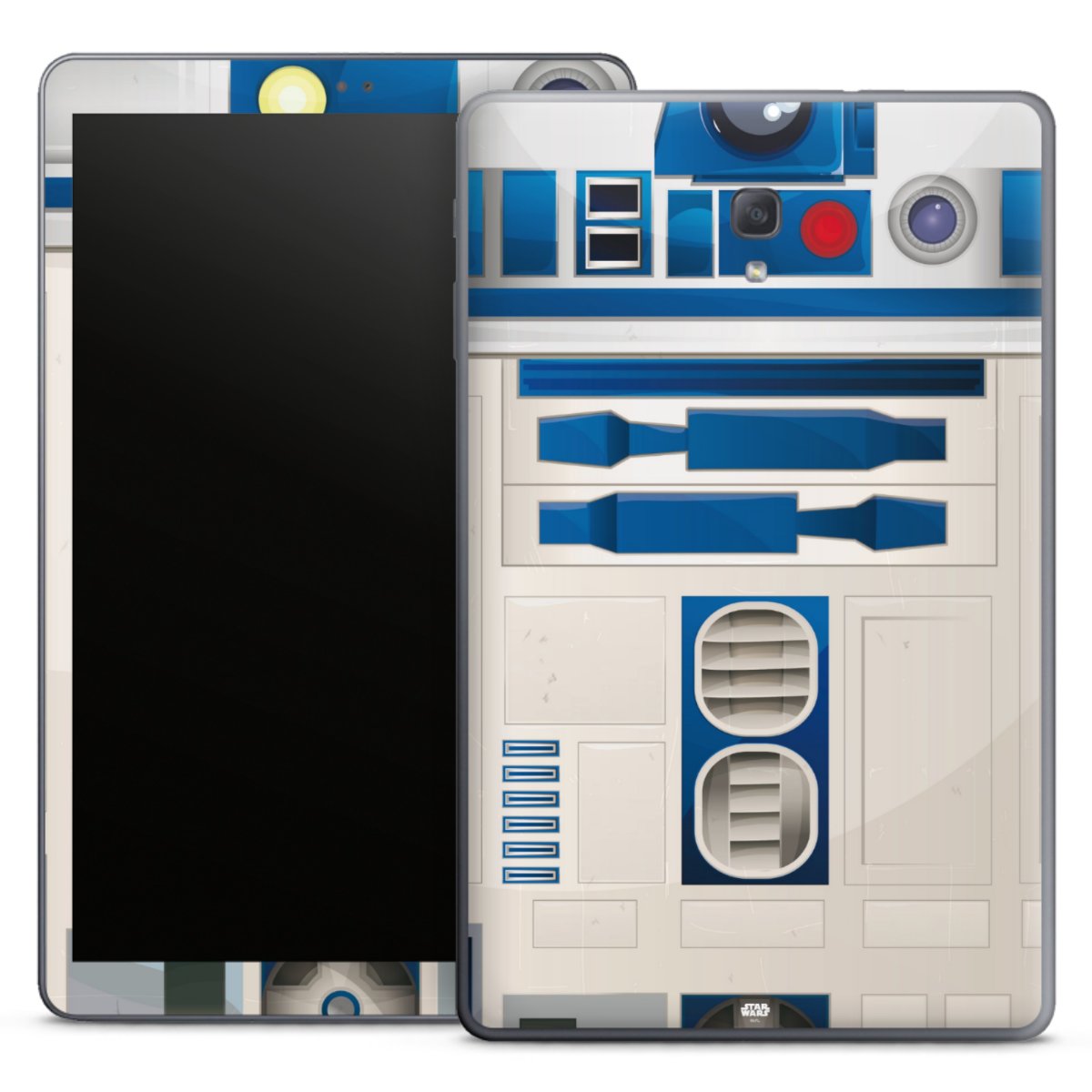R2D2 primo piano