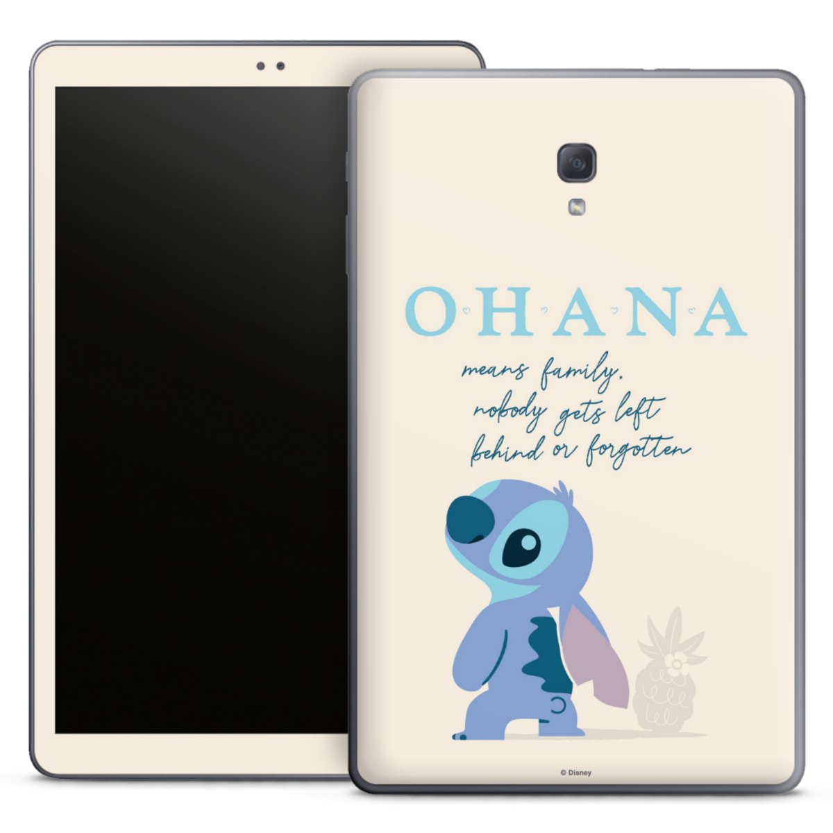 Ohana Stitch