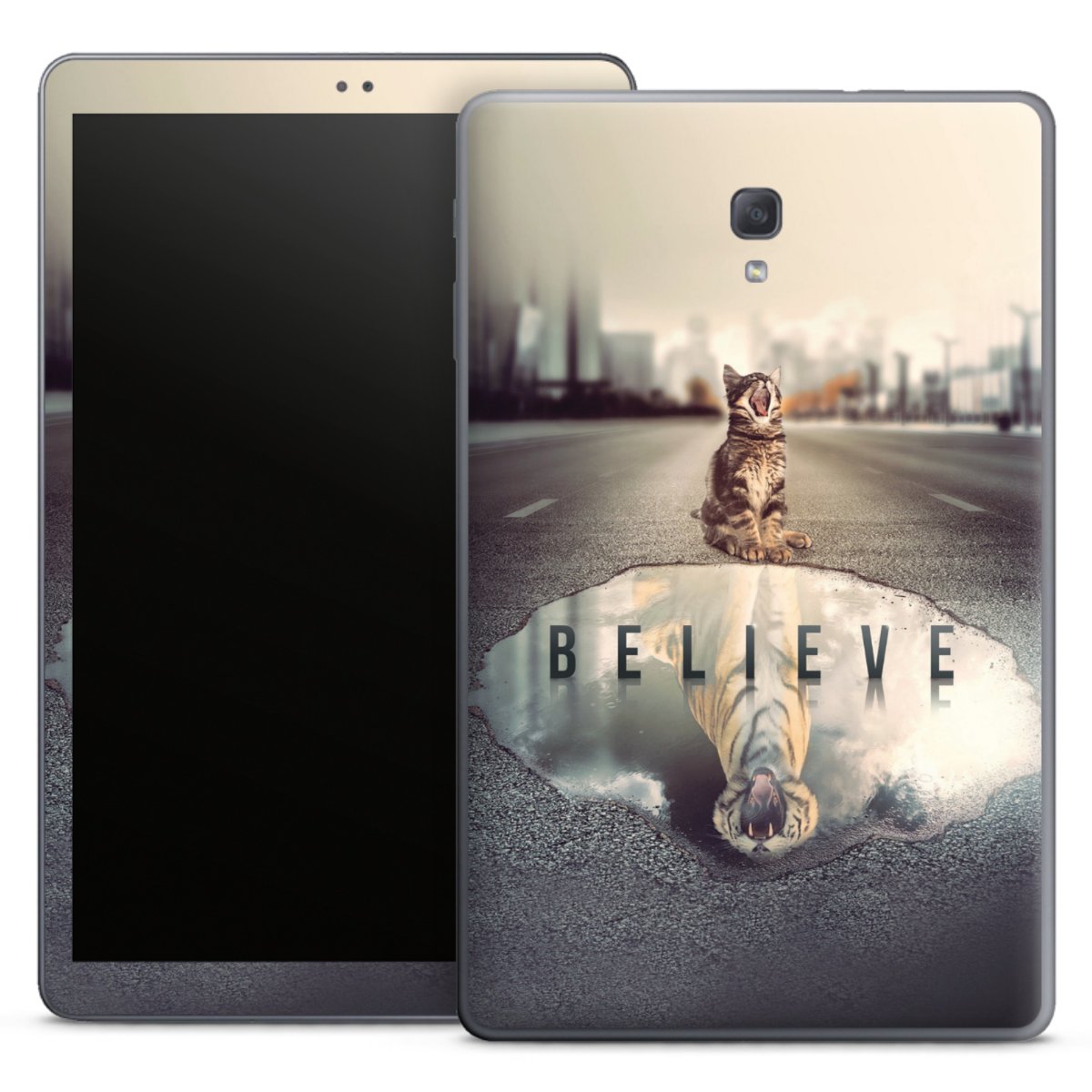 Believe Tigre