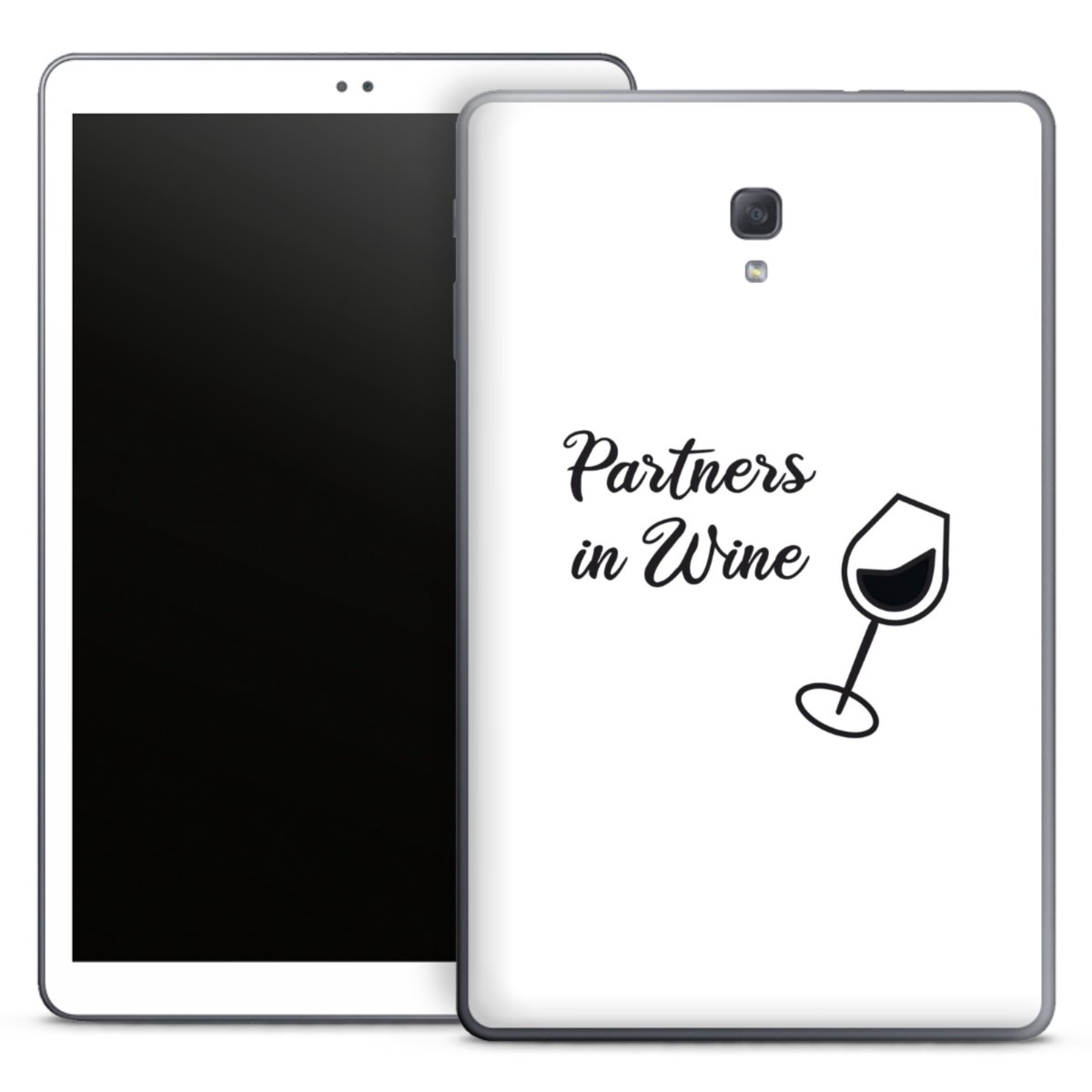 Partners in Wine