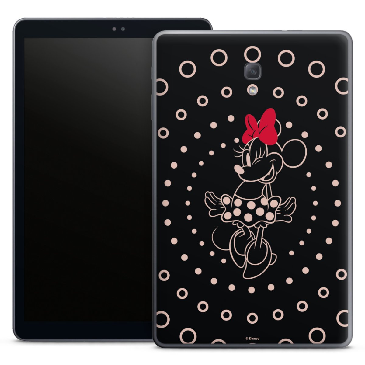 Minnie Sassy Polka Dots