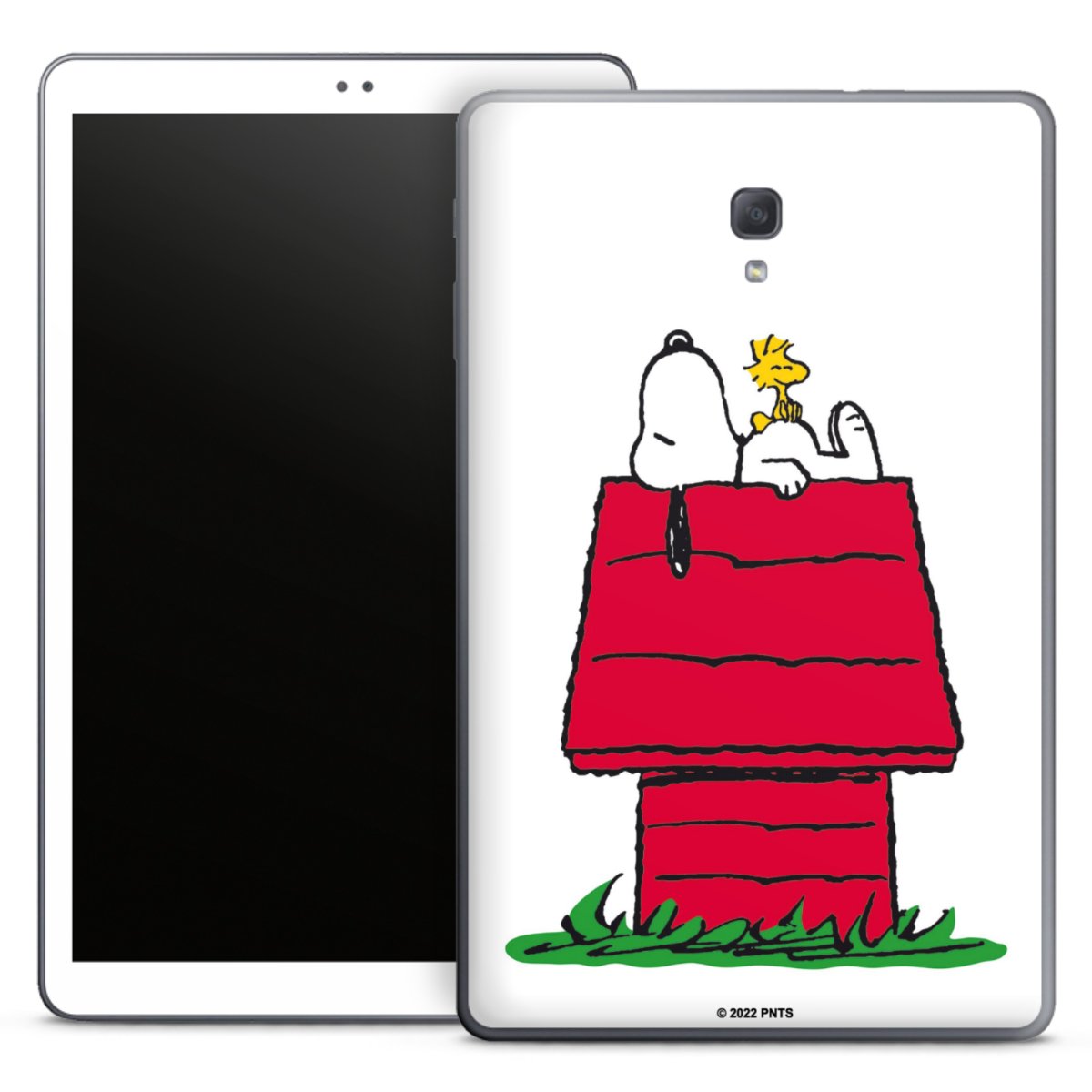 Snoopy & Woodstock