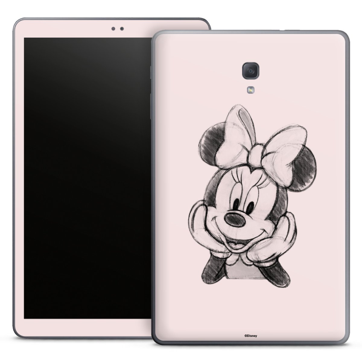 Minnie Pose Assise