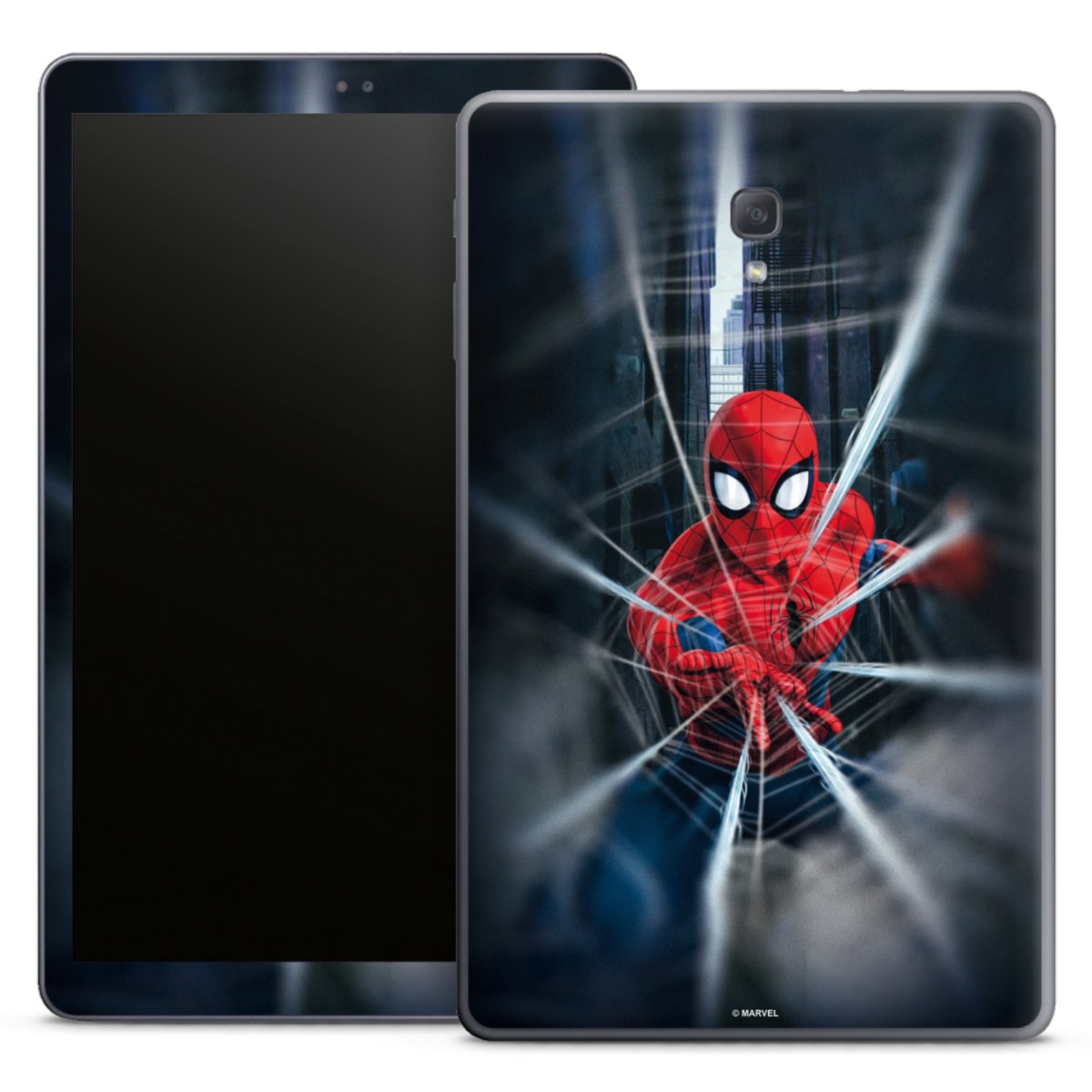 Toile Spider-Man