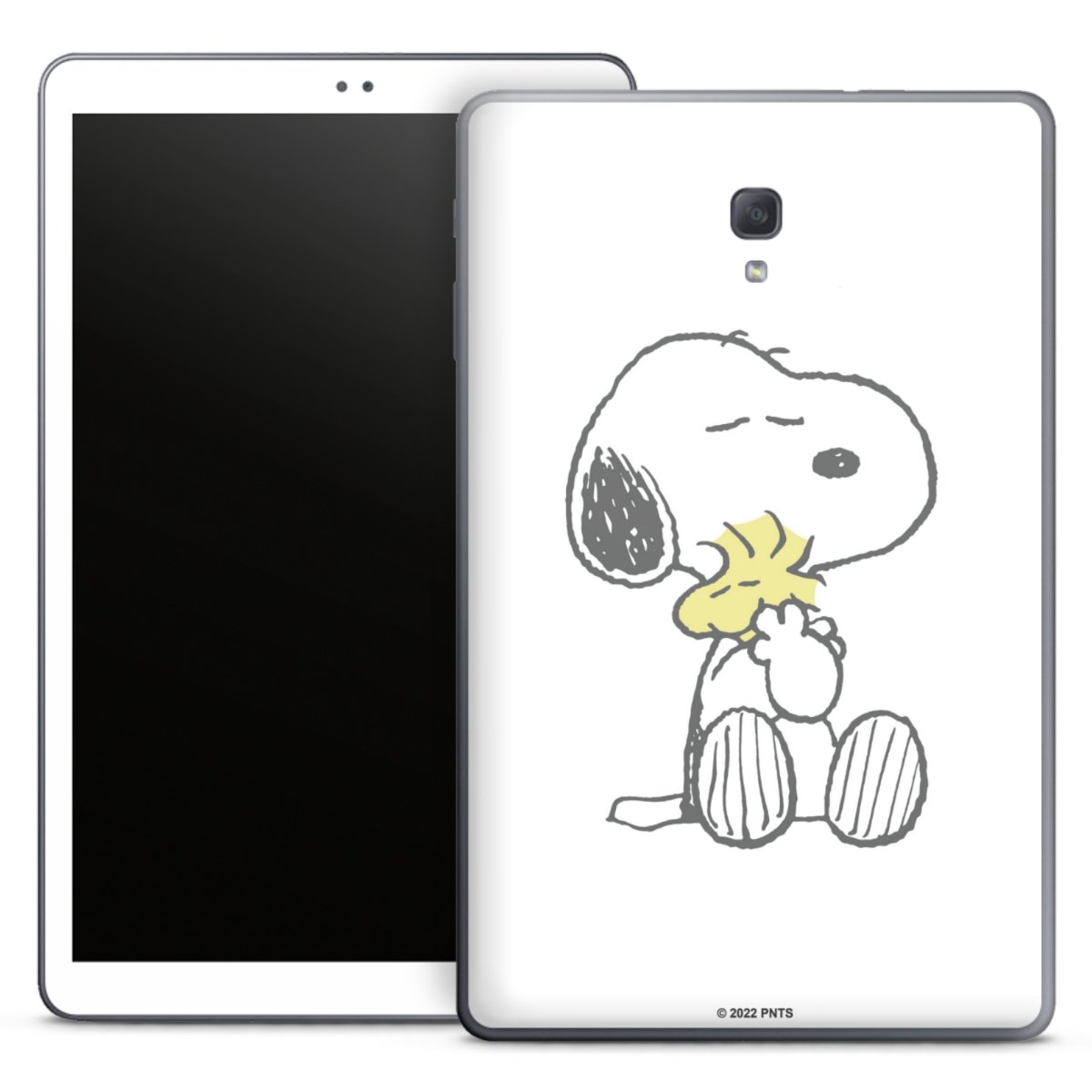 Câlin Snoopy & Woodstock