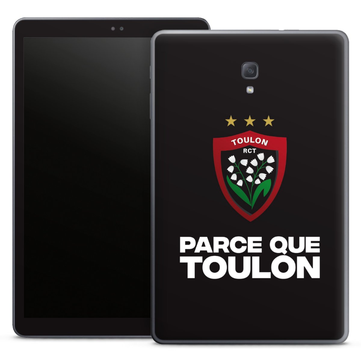 RC Toulonnais Noir