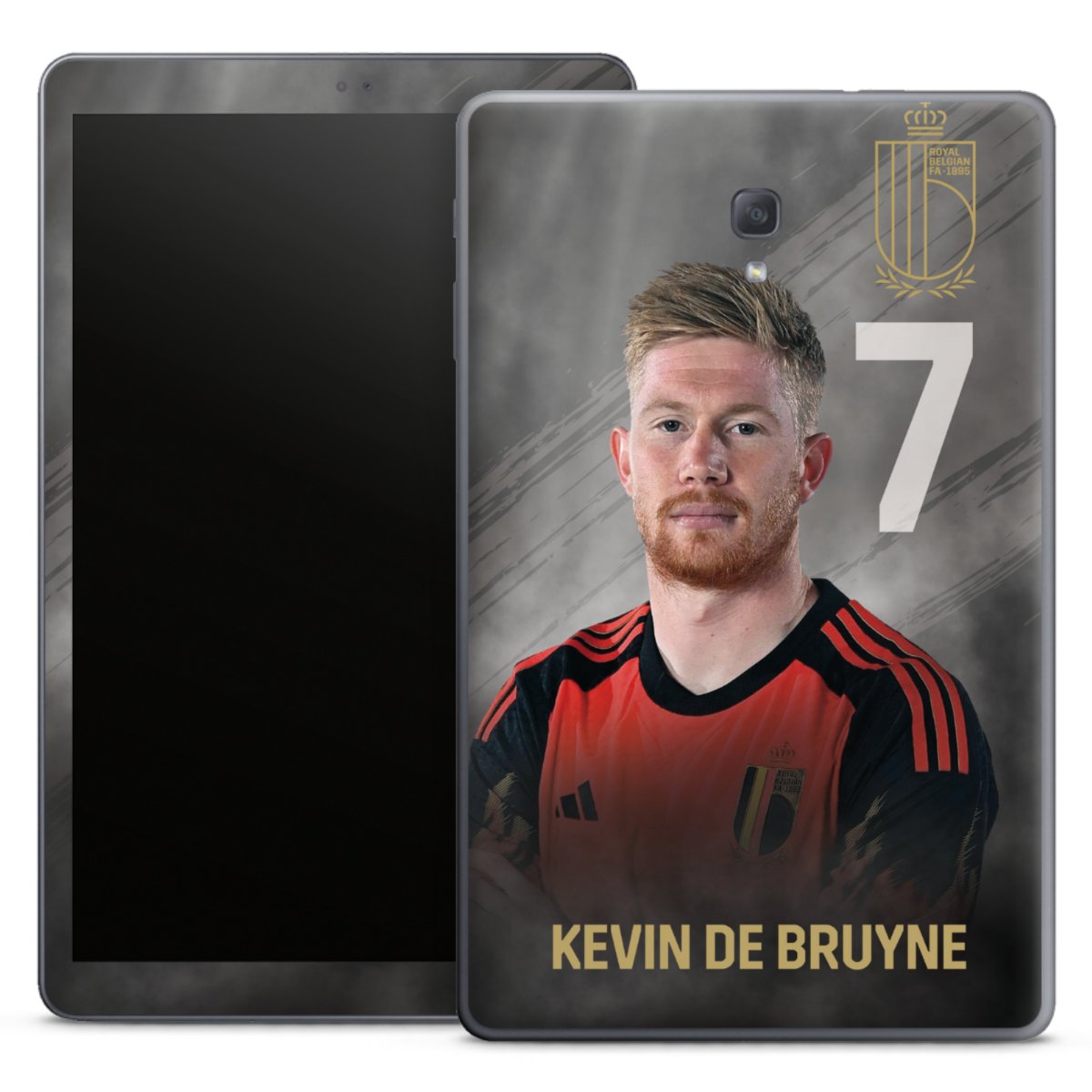 Kevin De Bruyne 7 