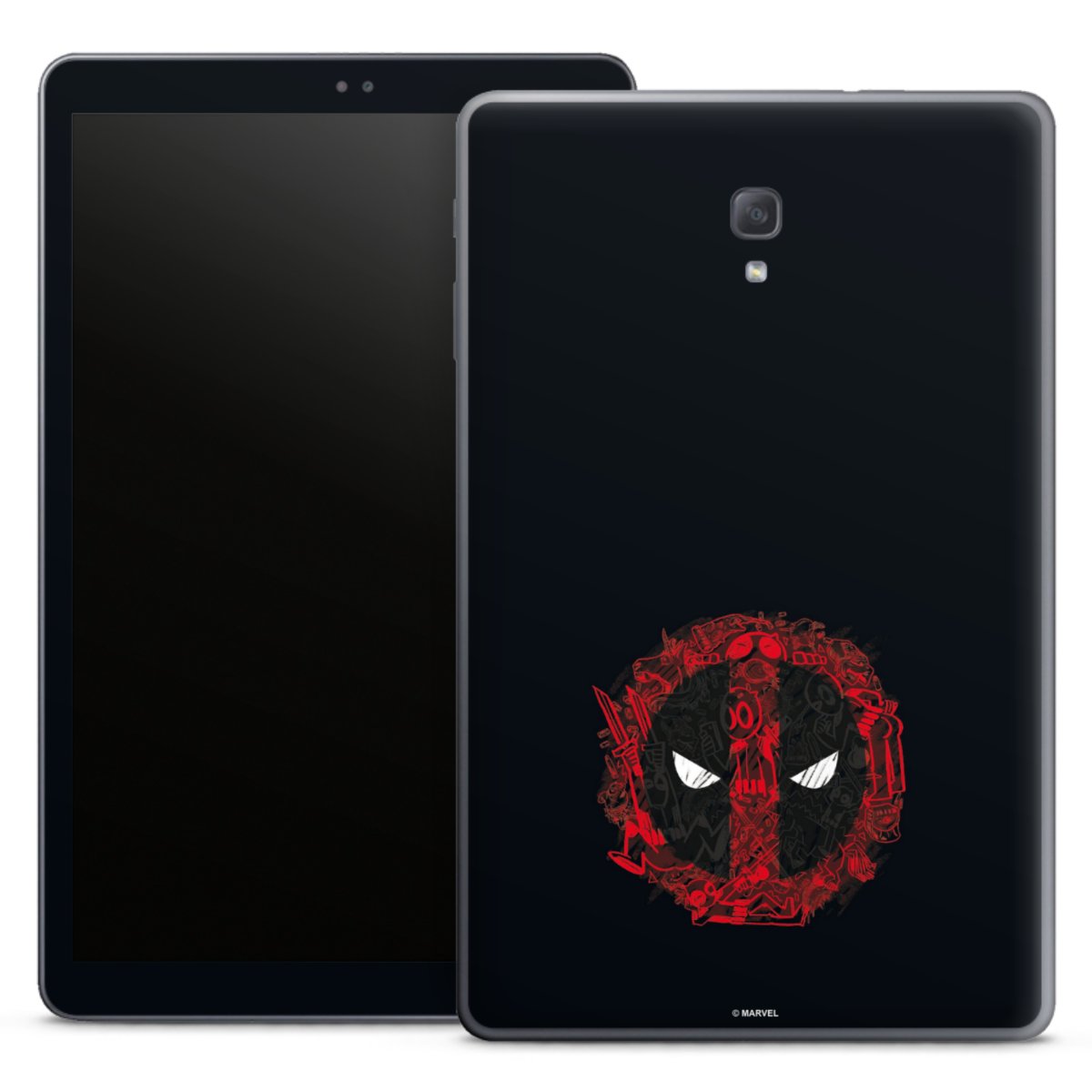 Deadpool Logo