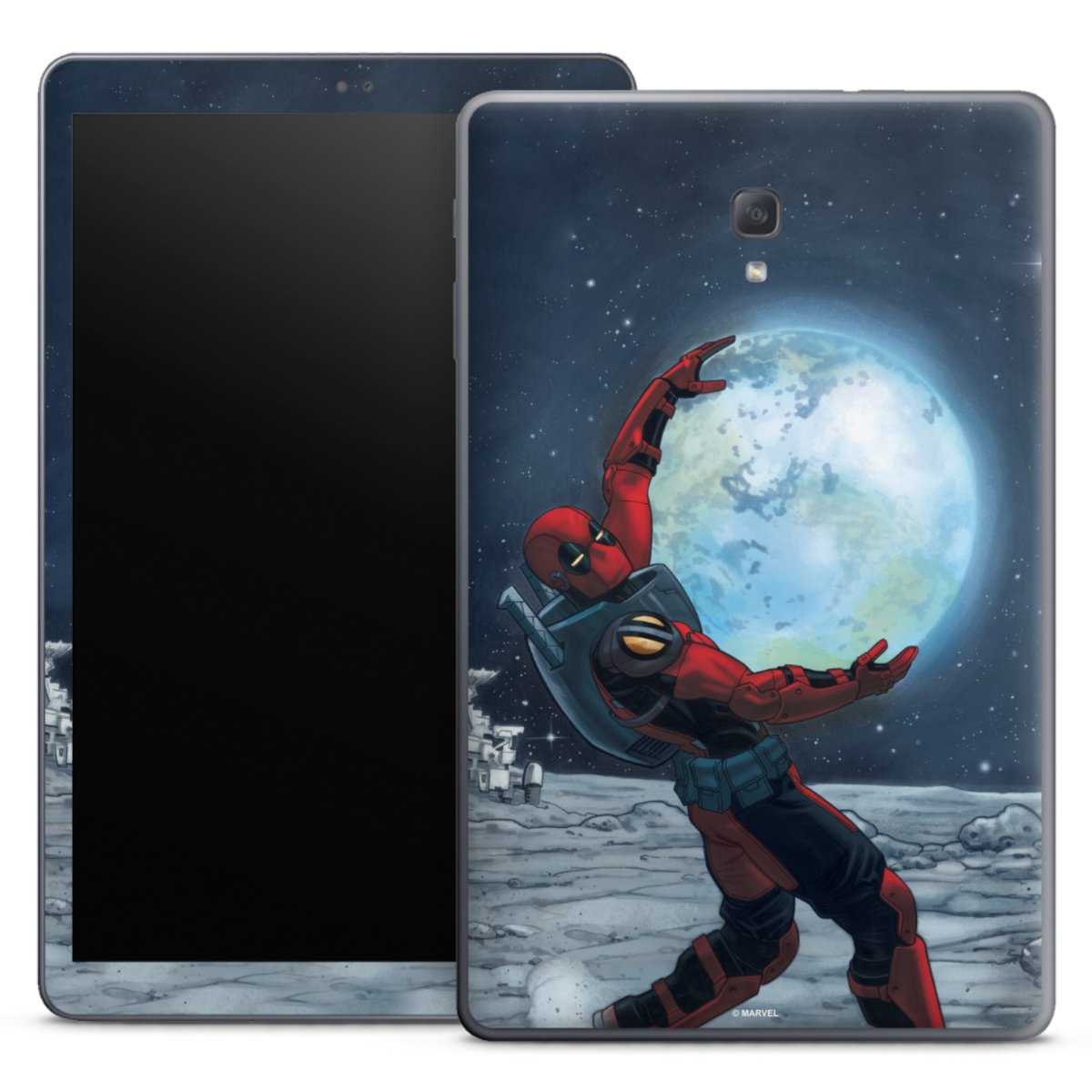 Deadpool Moon