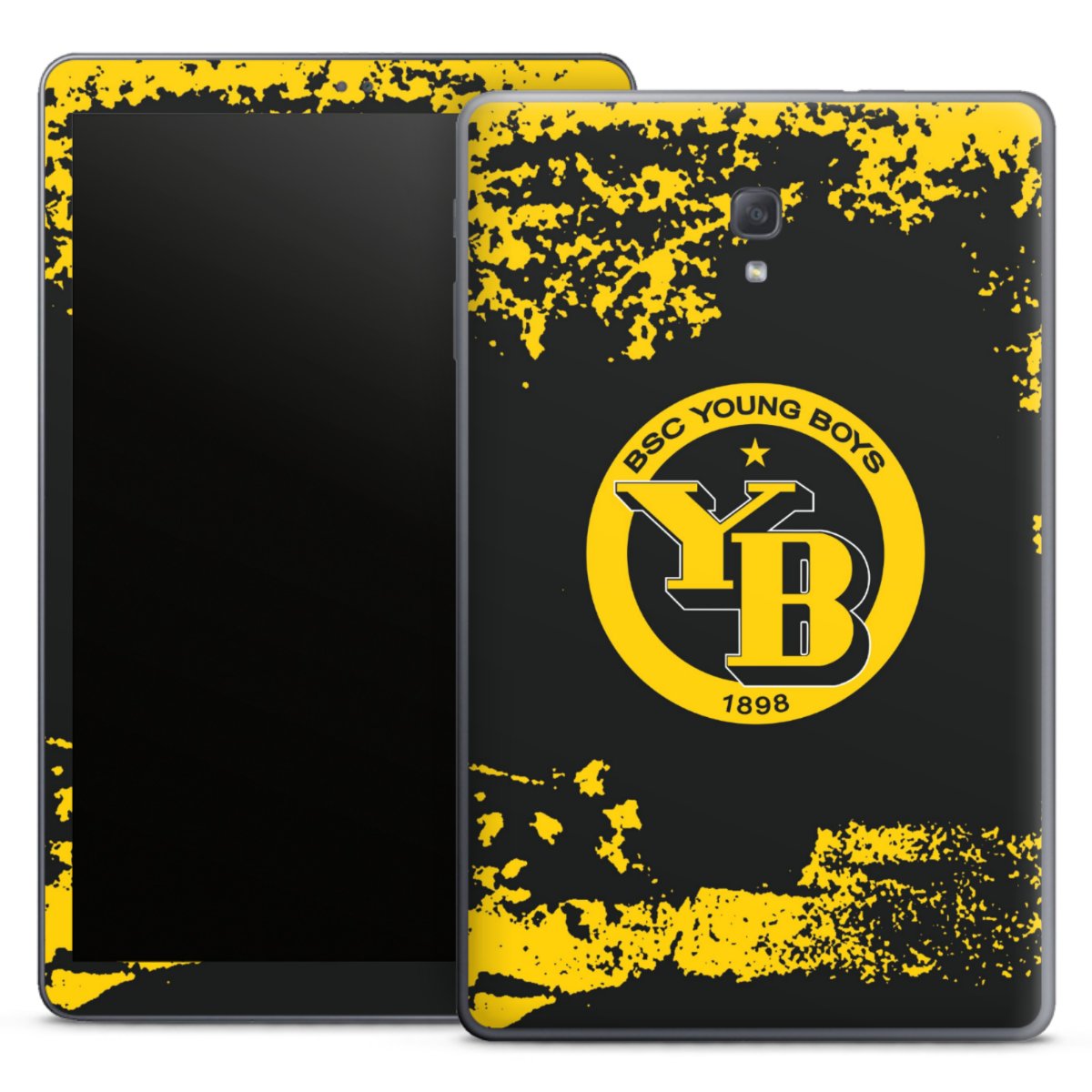 BSC YB Grunge