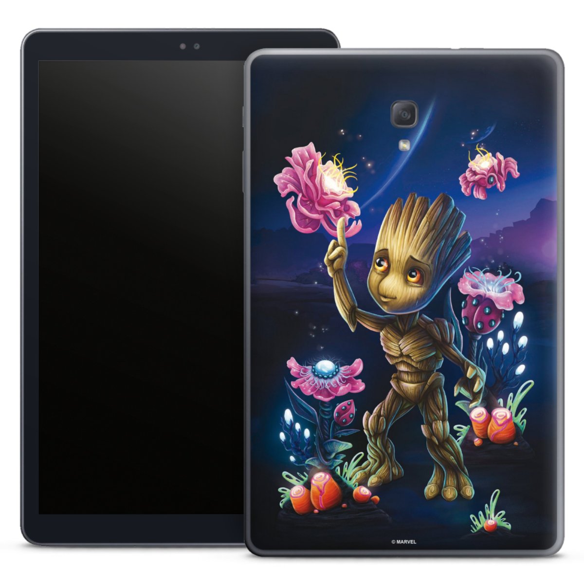 Baby Groot Fleurs