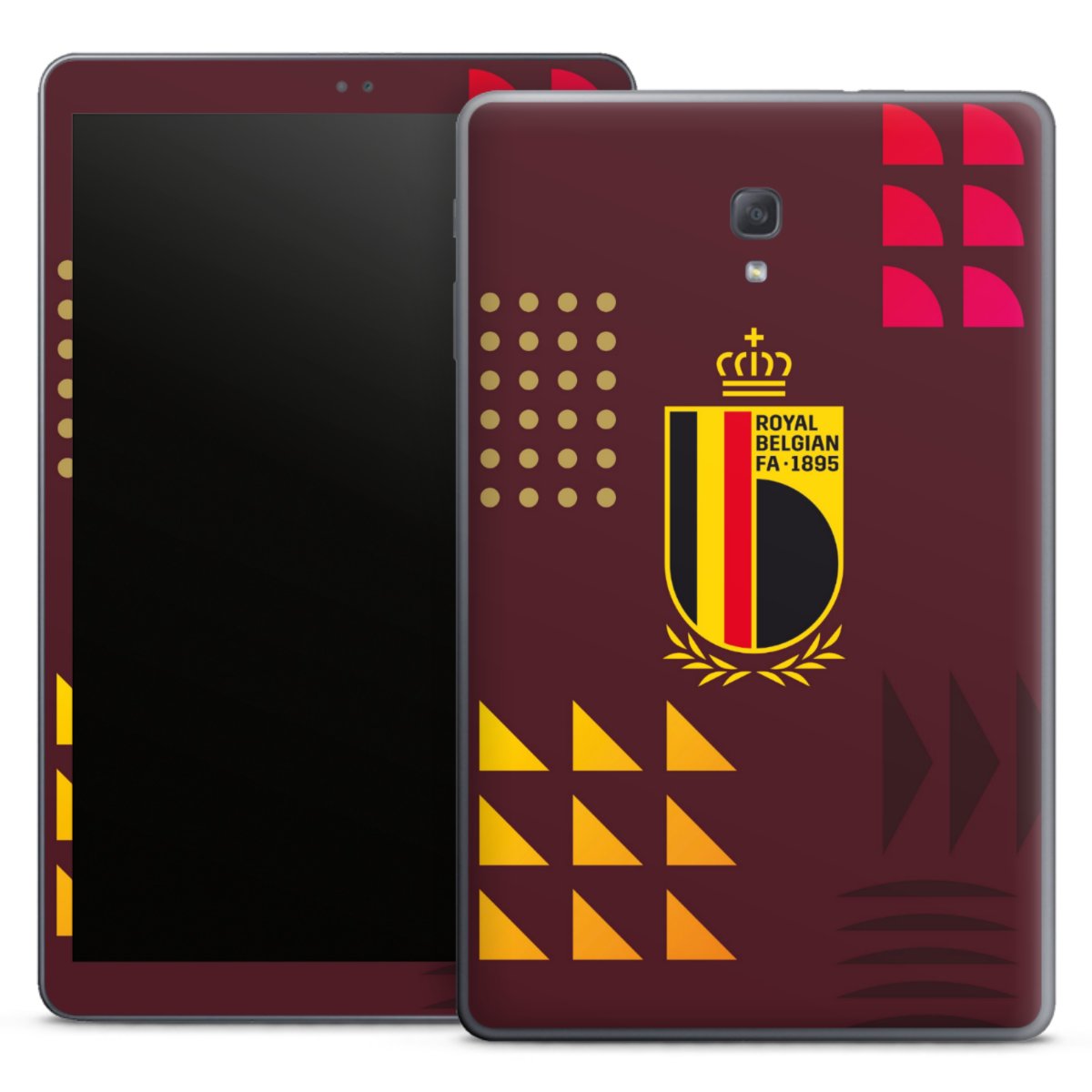 RBFA Logo classique