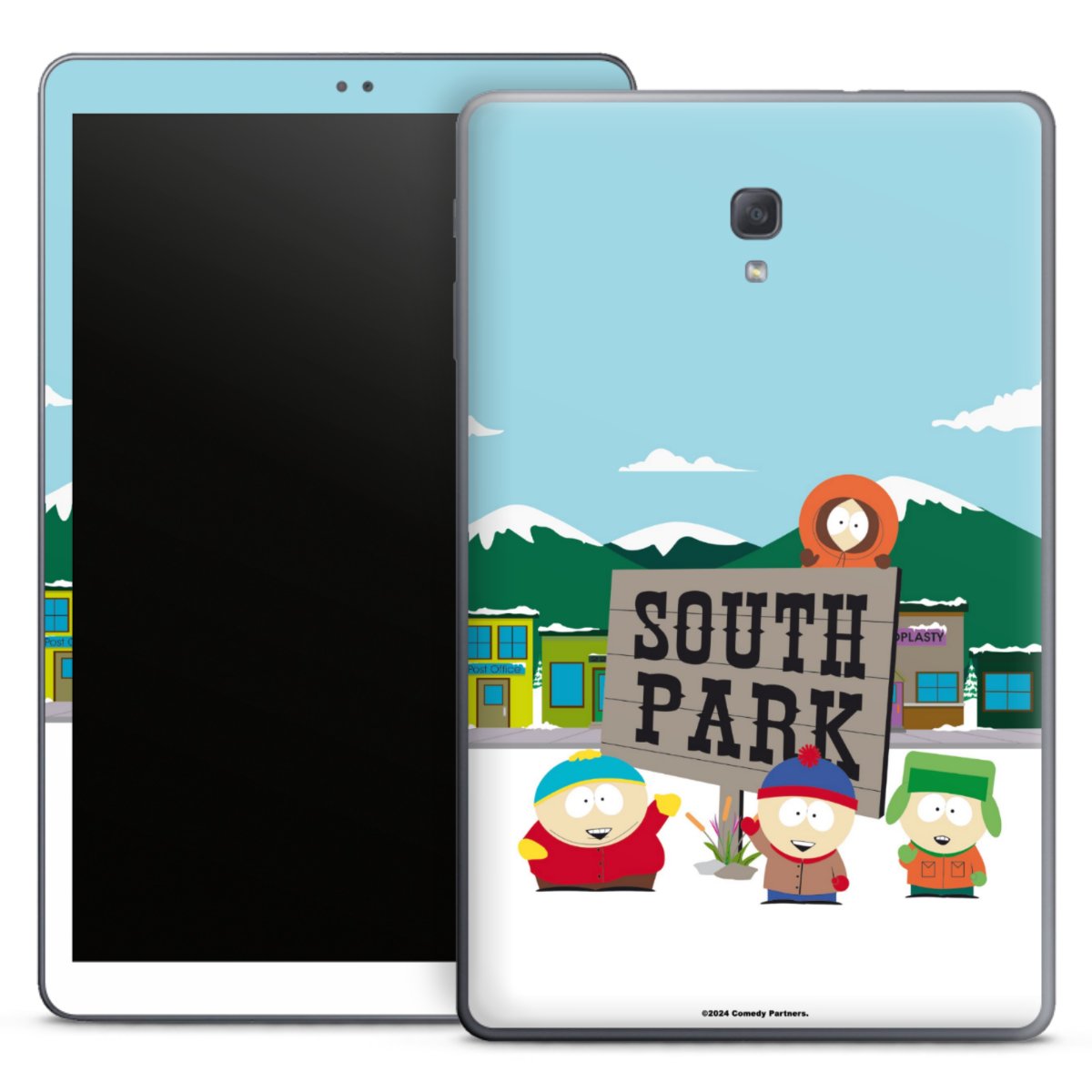 South Park Boys Logo