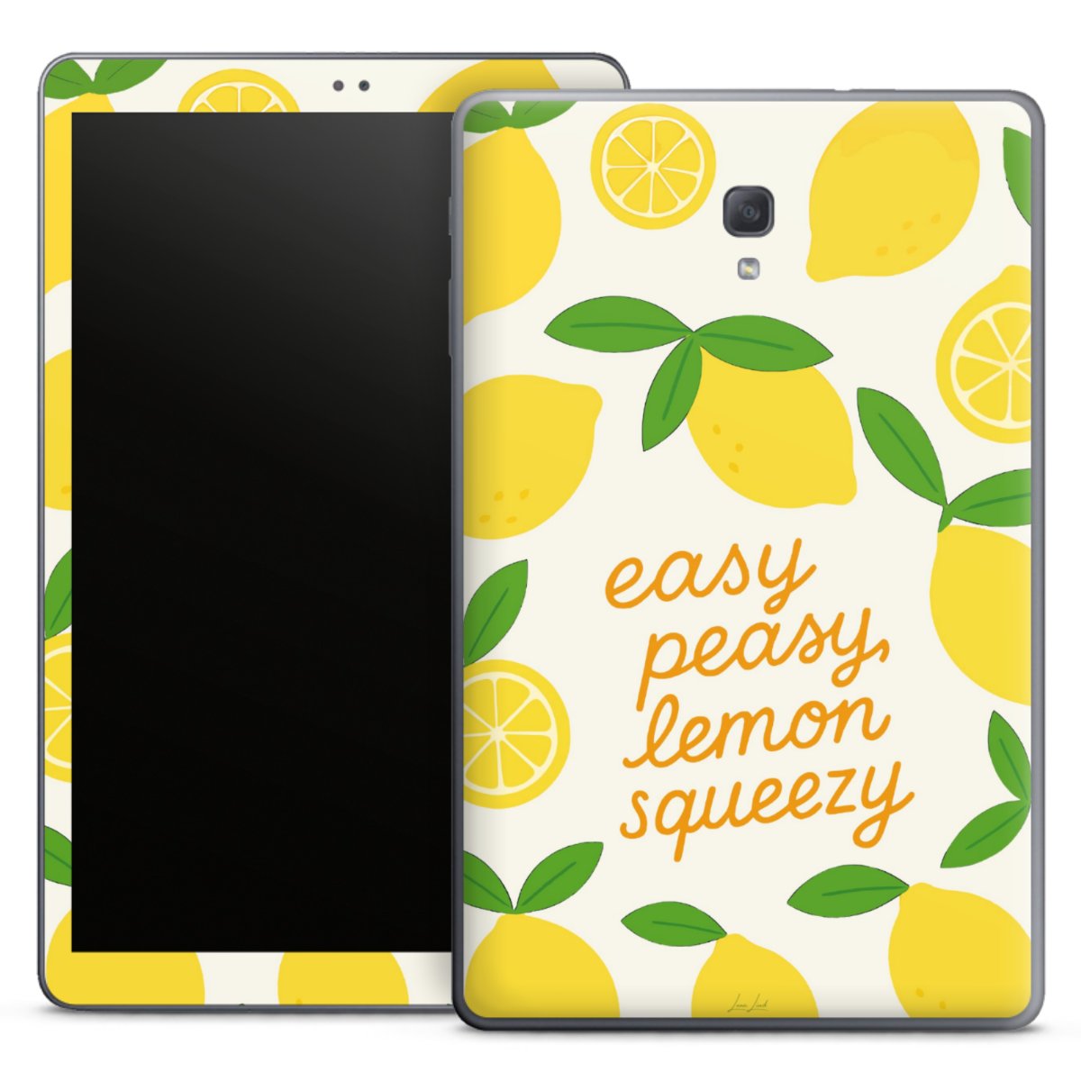 Easy Peasy Lemon Queezy