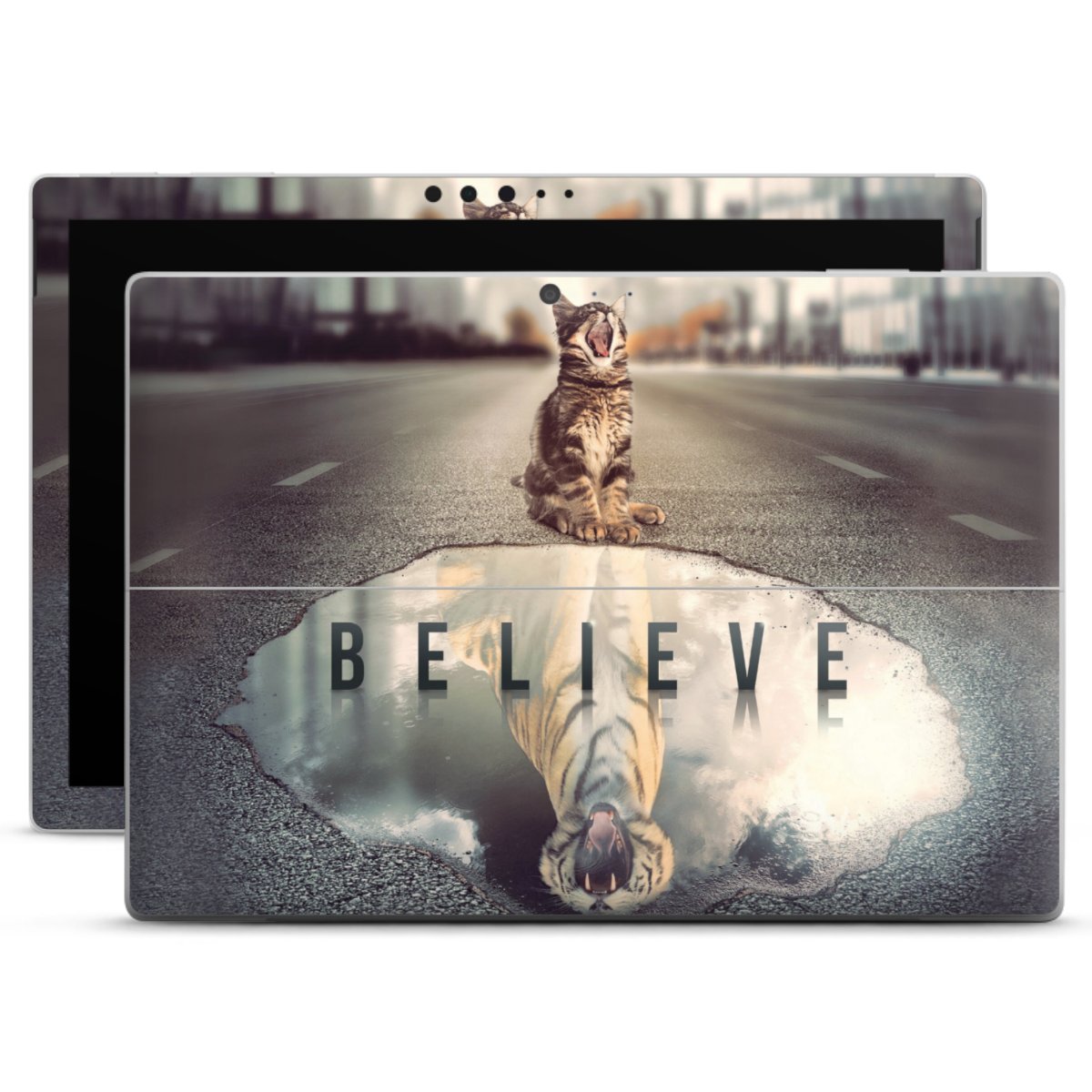 Believe Tigre