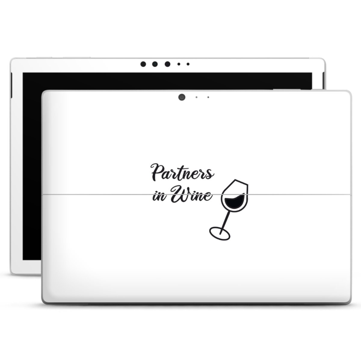 Partners in Wine