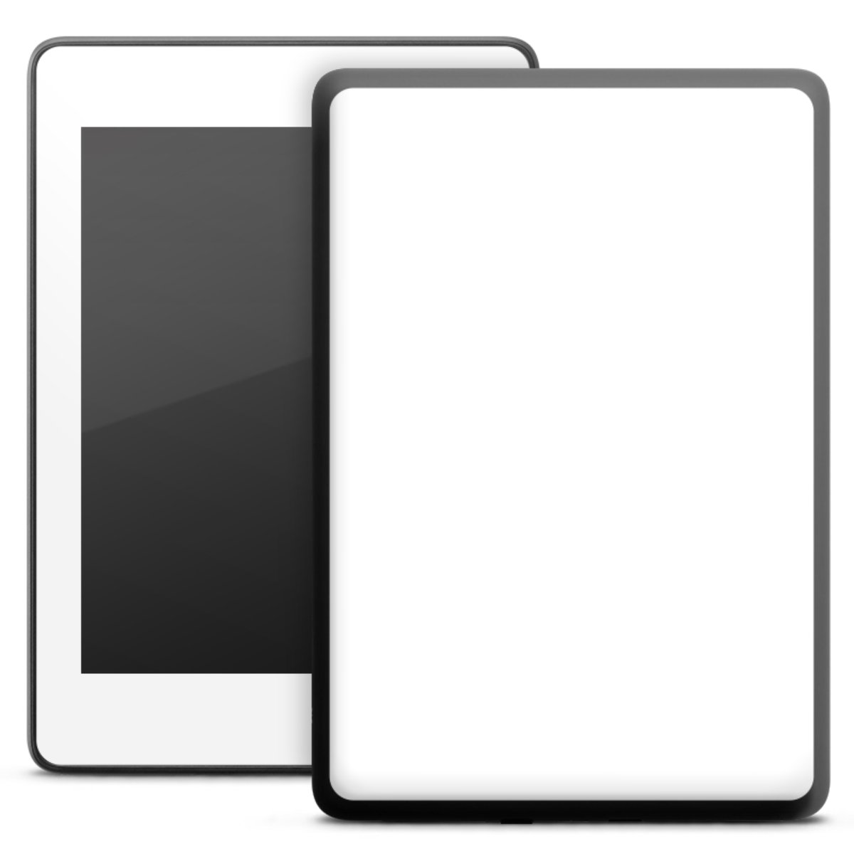 Foils for E-Reader per amazon Kindle Paperwhite (2018)