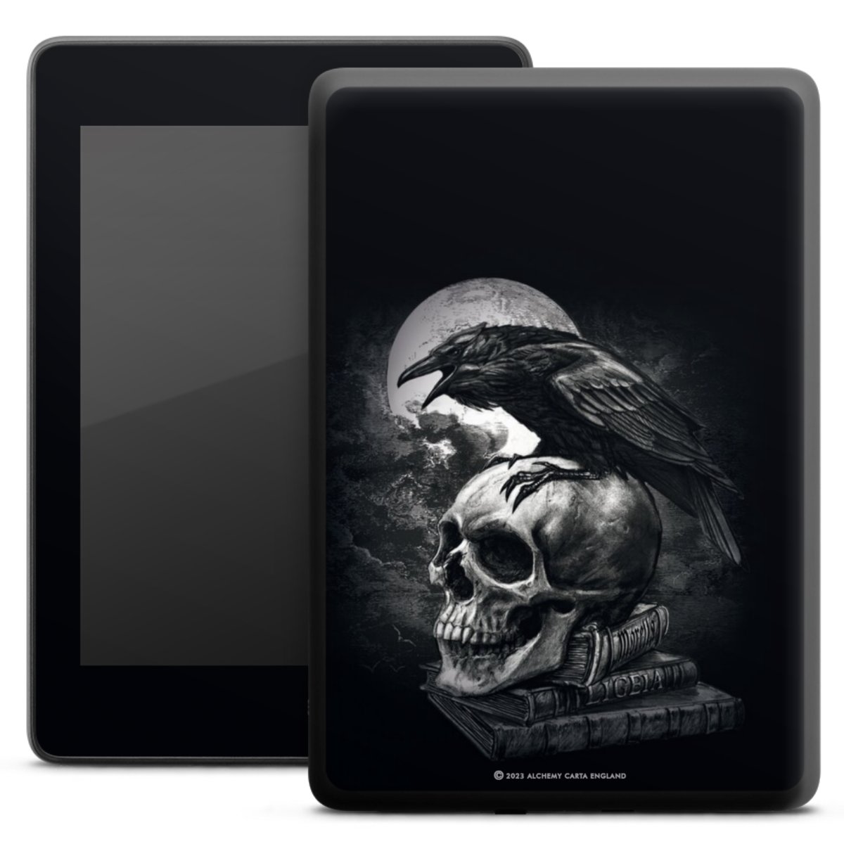 Poe's Raven