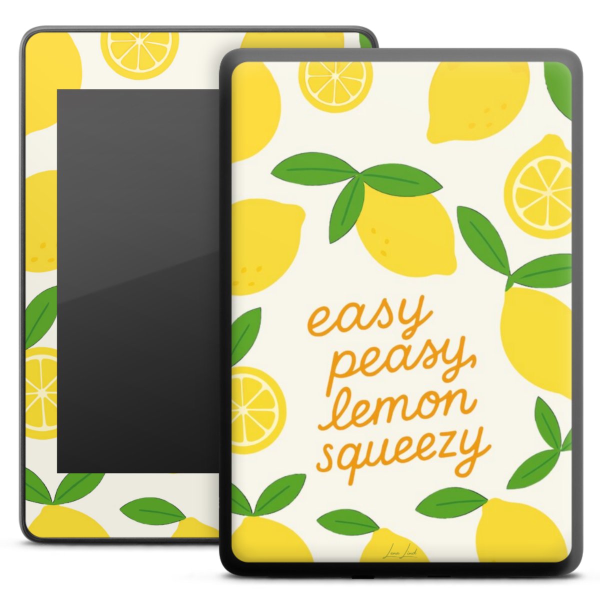 Easy Peasy Lemon Queezy