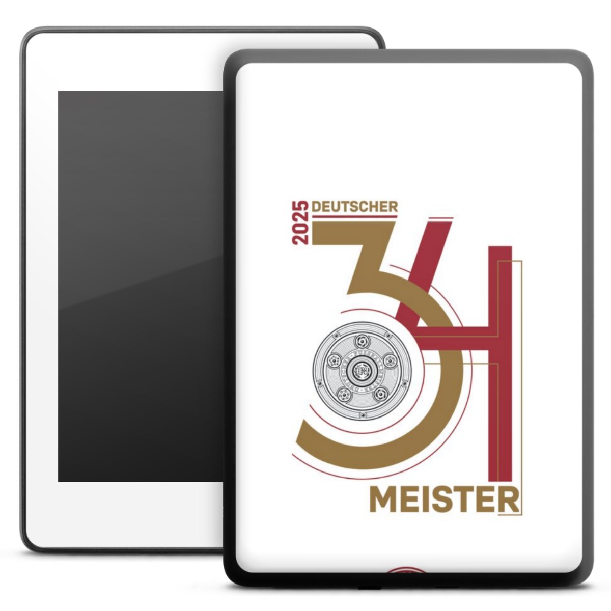 FCB Deutscher Meister 2025