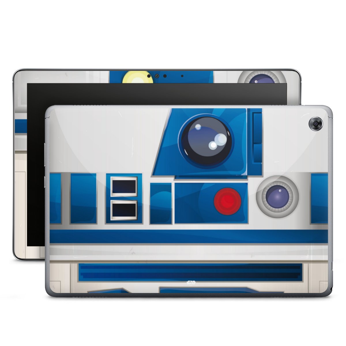 R2D2 primo piano