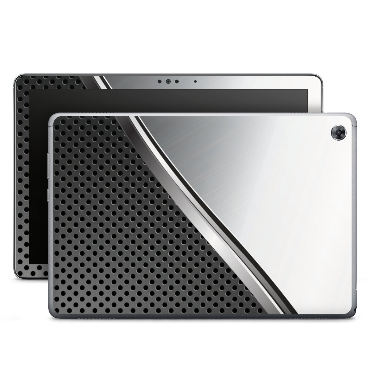 Duo Metal Surface