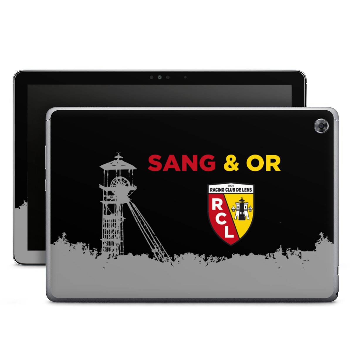 Sang & Or RC Lens