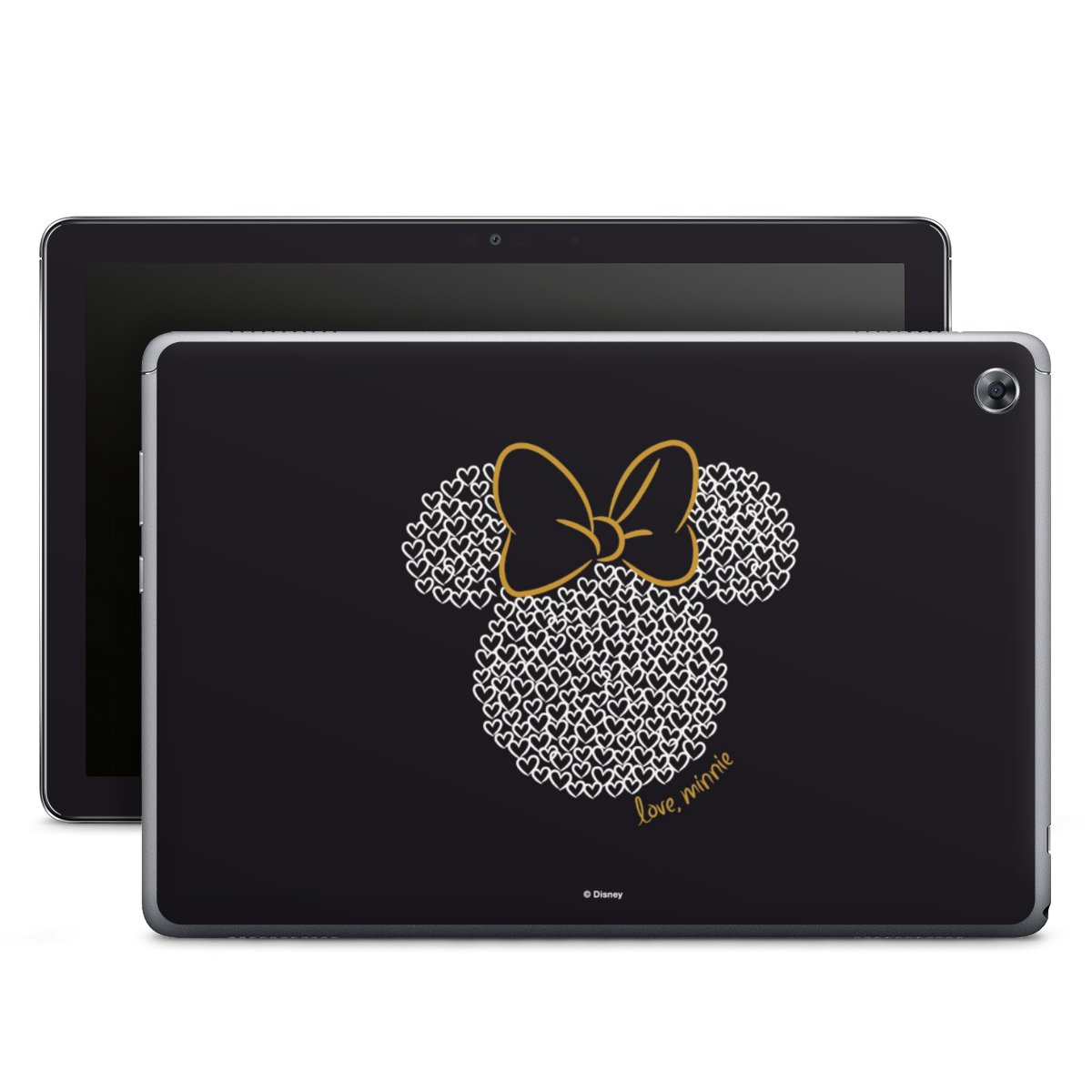 Minnie Black and White