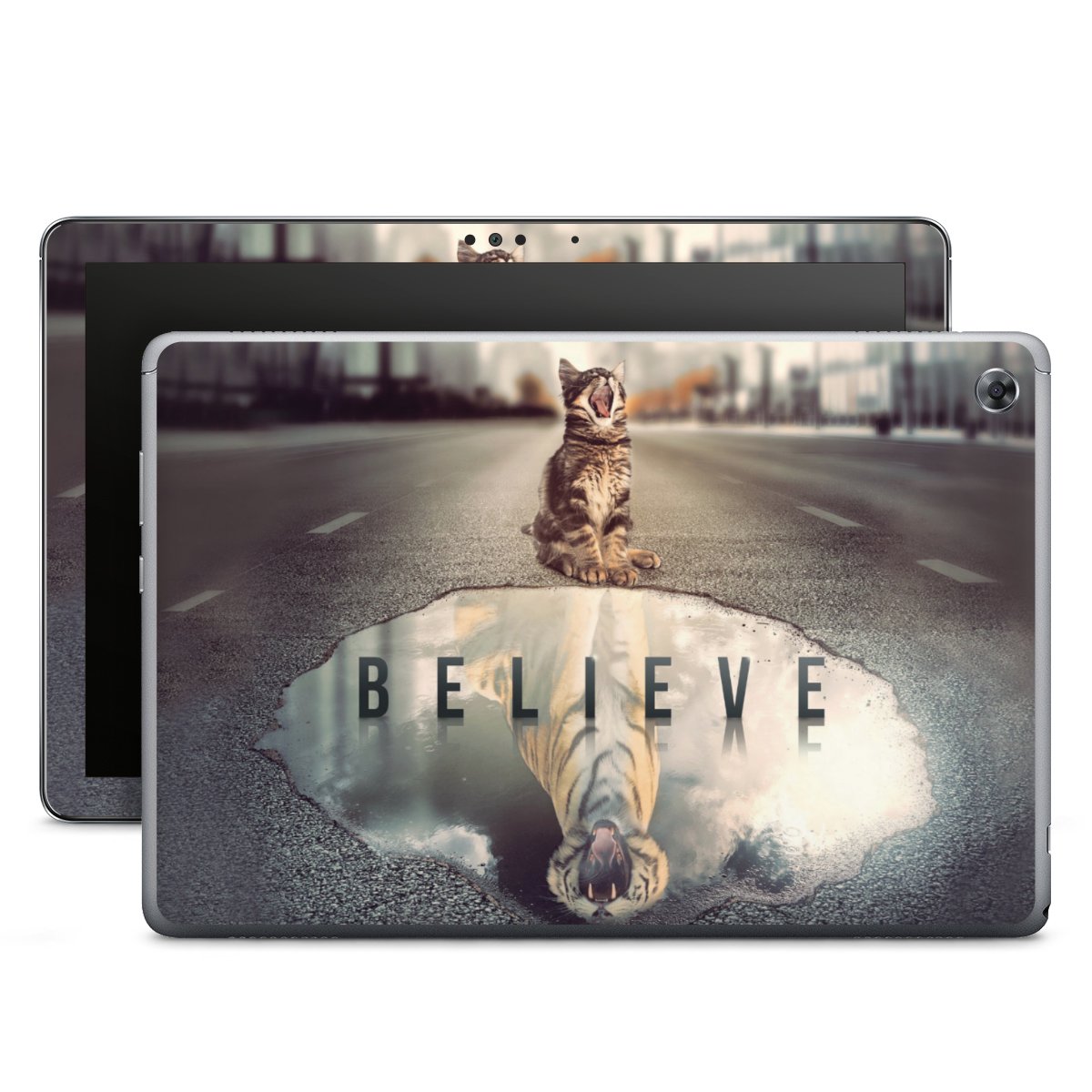 Believe Tigre