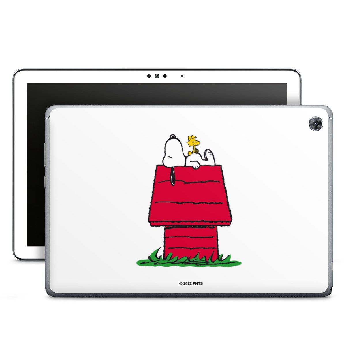 Snoopy and Woodstock Klassisch