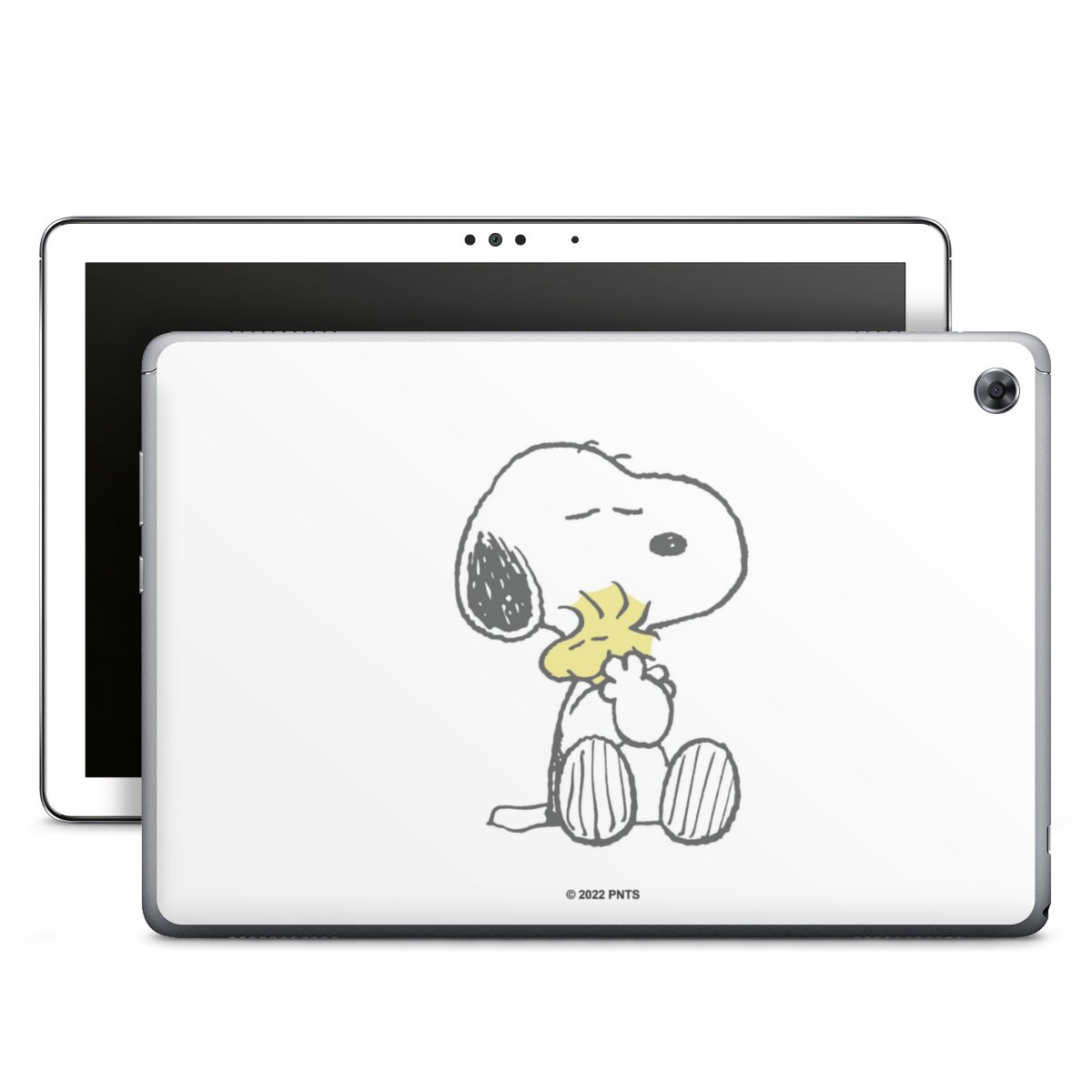 Câlin Snoopy & Woodstock