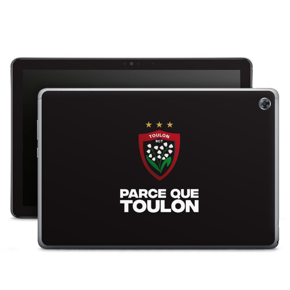 RC Toulonnais Noir