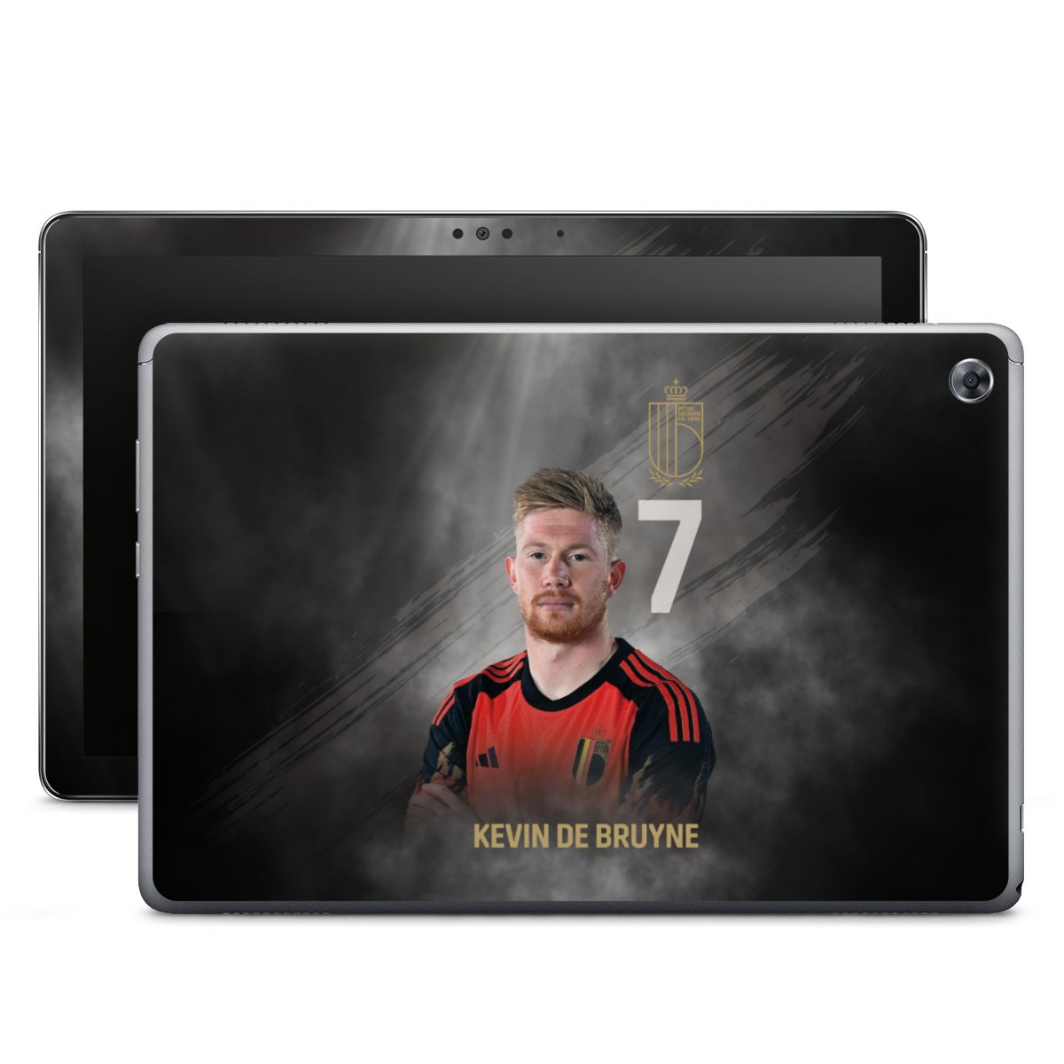 Kevin De Bruyne 7 