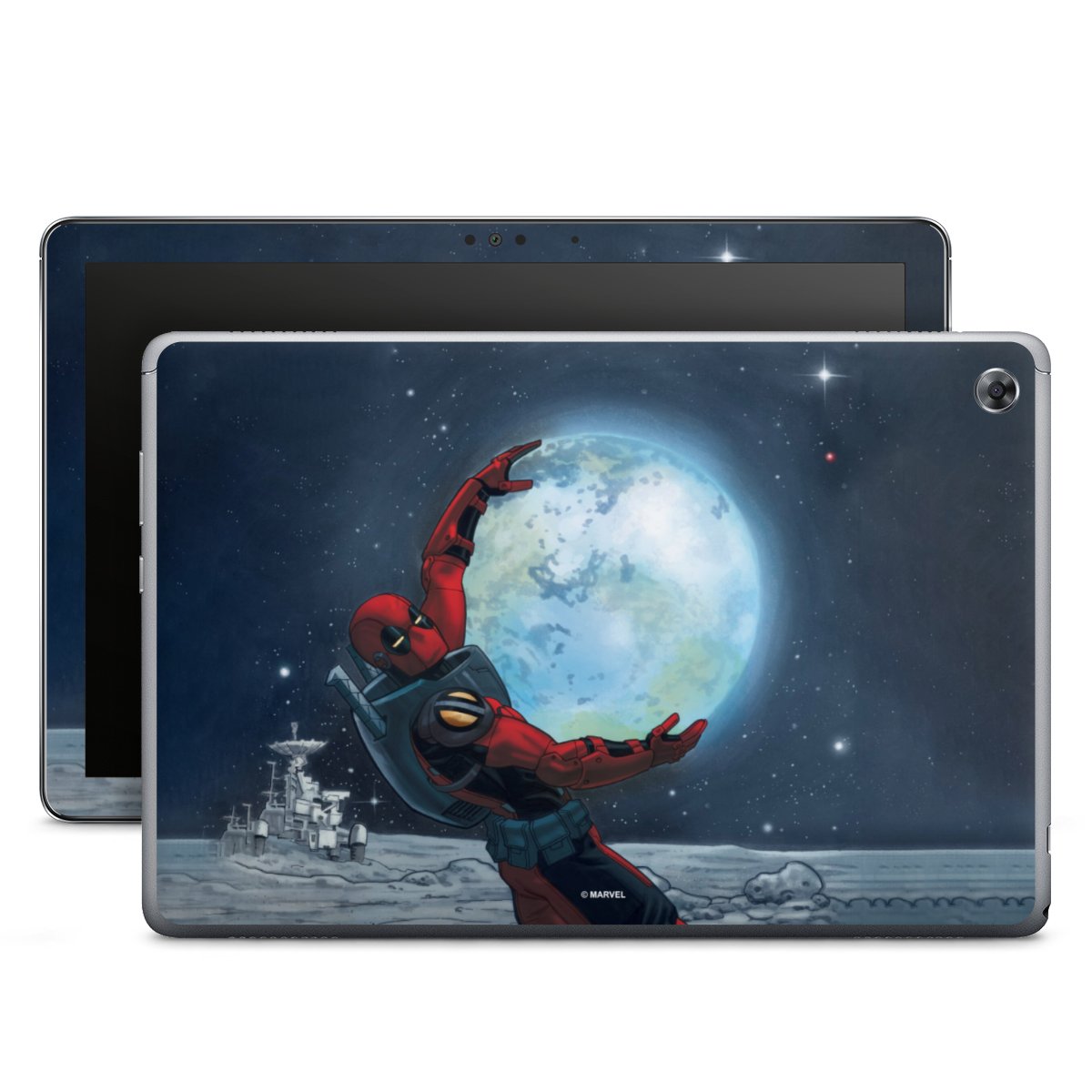 Deadpool Moon