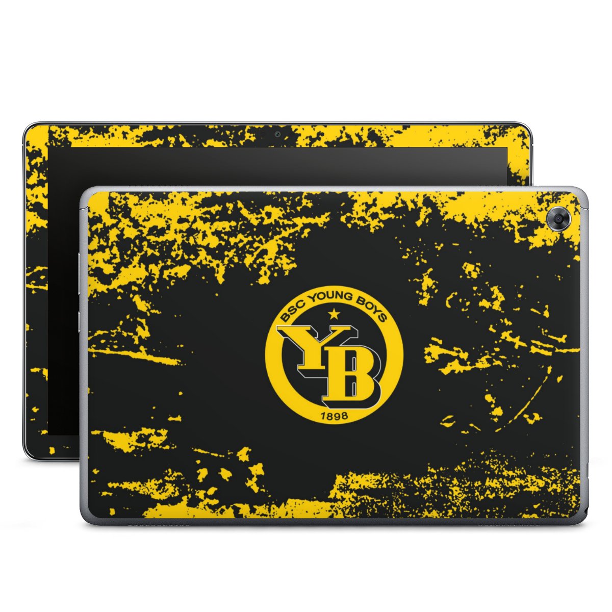 BSC YB Grunge