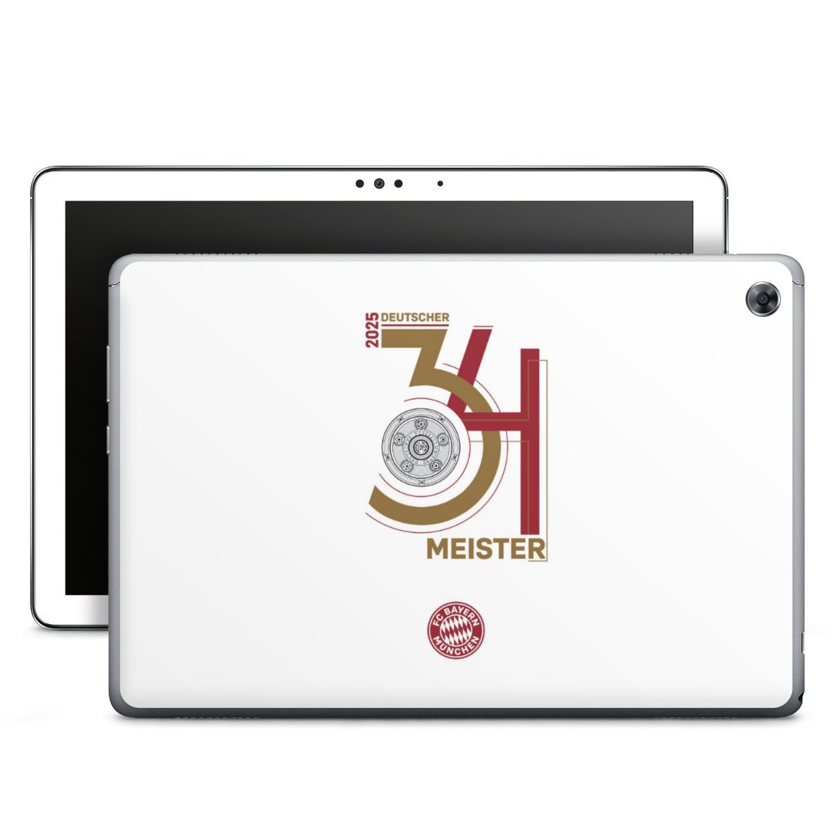 FCB Deutscher Meister 2025
