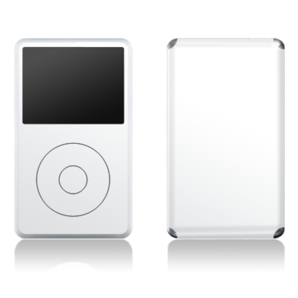 Foils for Smartphones per Apple iPod Classic 6.Generation